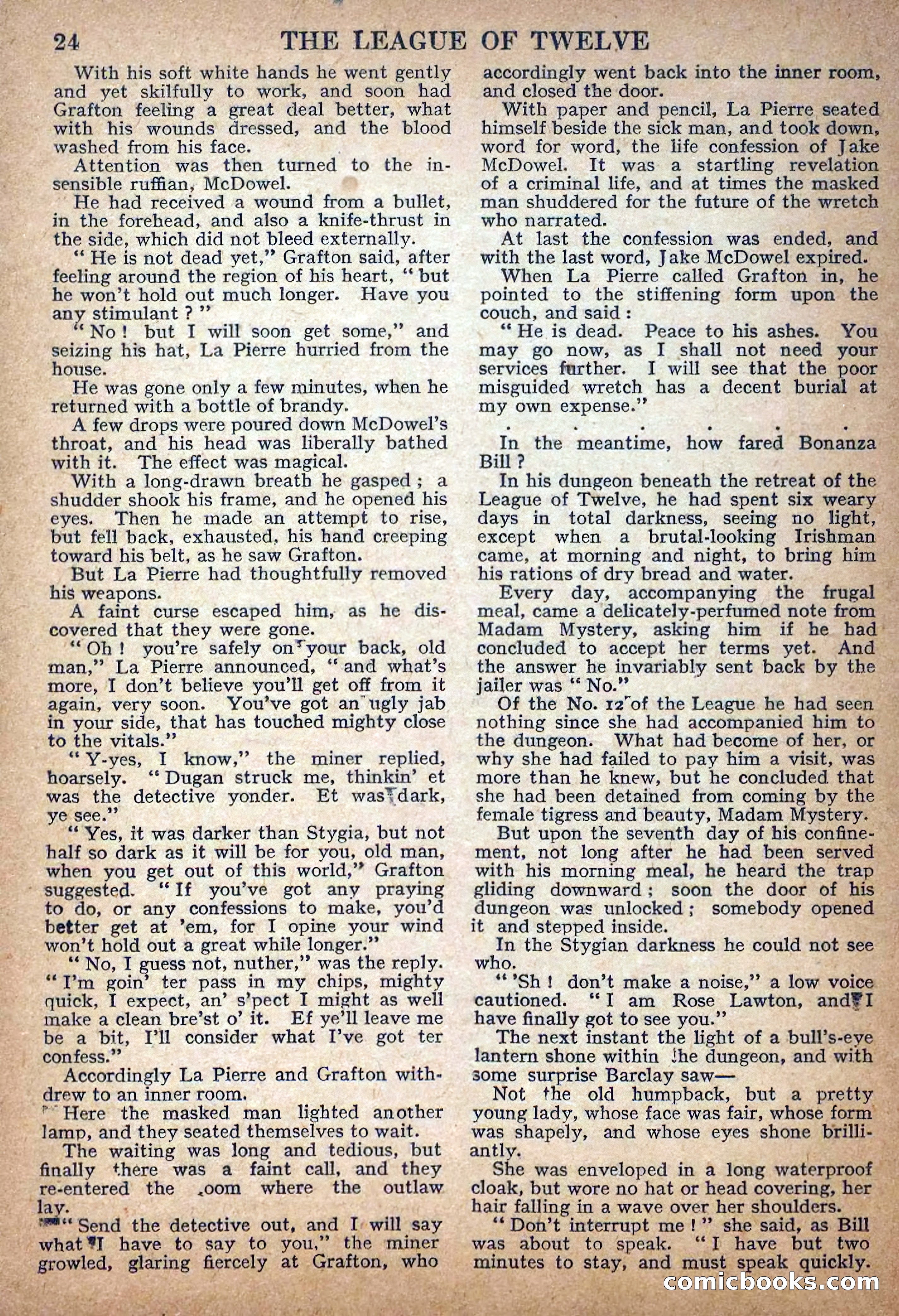 Deadwood Dick Library No. 26 — page 26 of 36