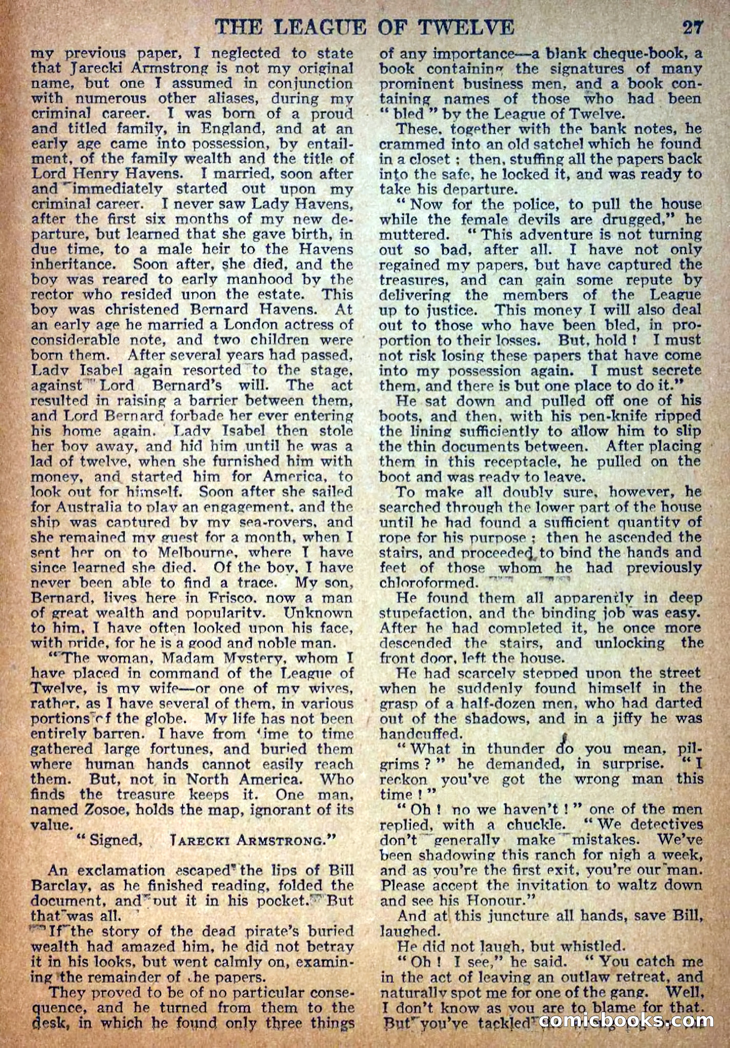 Deadwood Dick Library No. 26 — page 29 of 36