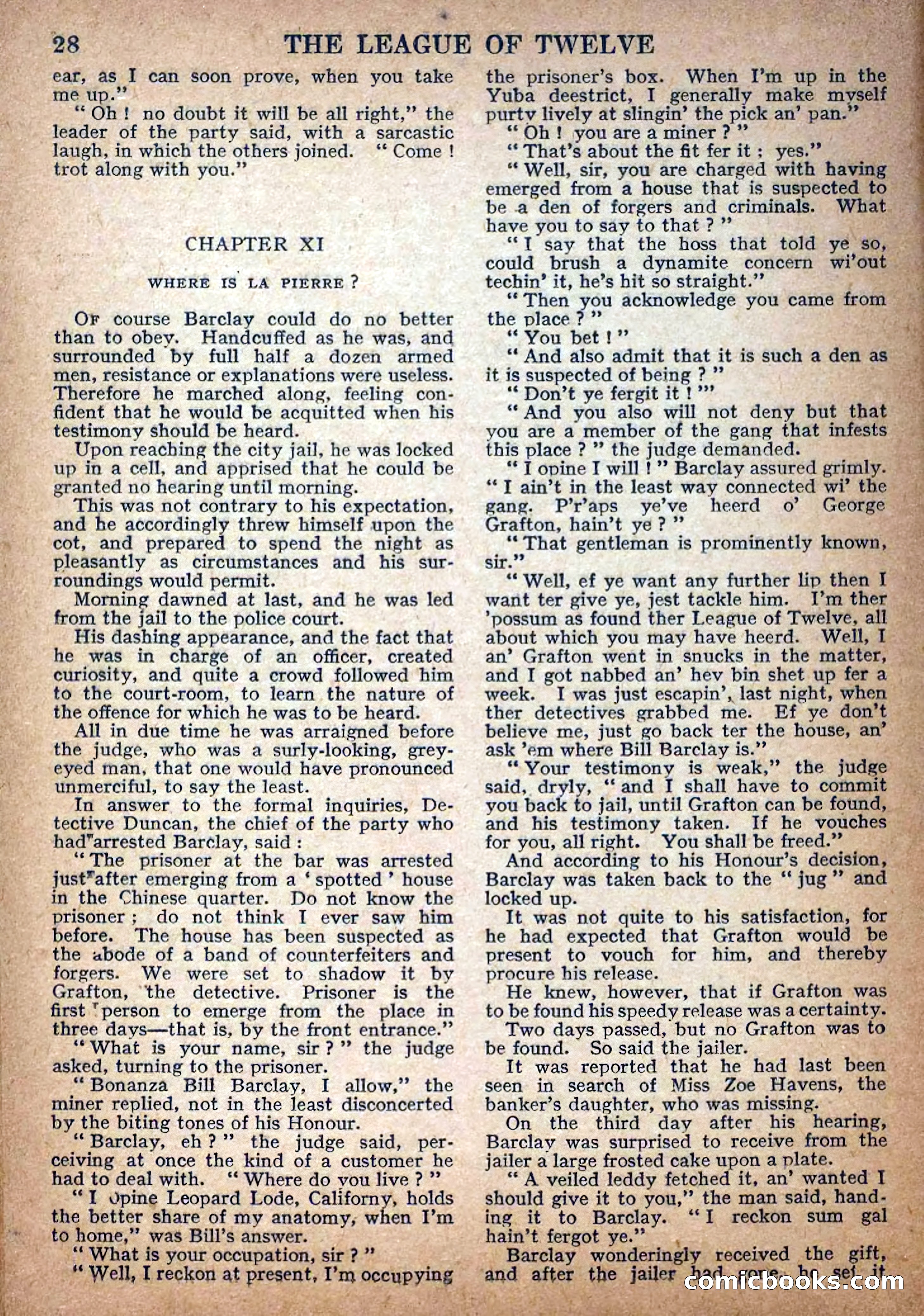 Deadwood Dick Library No. 26 — page 30 of 36