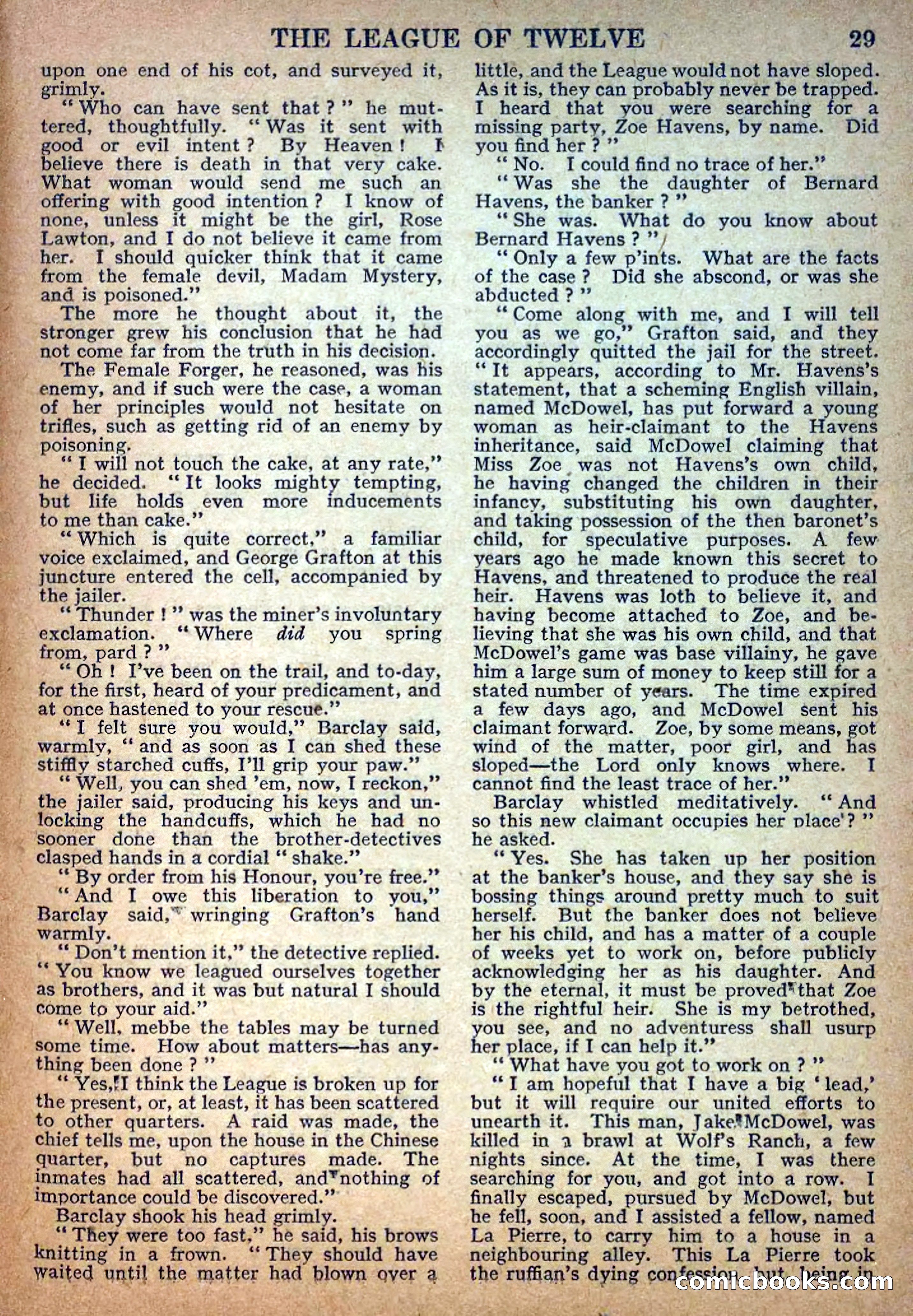Deadwood Dick Library No. 26 — page 31 of 36