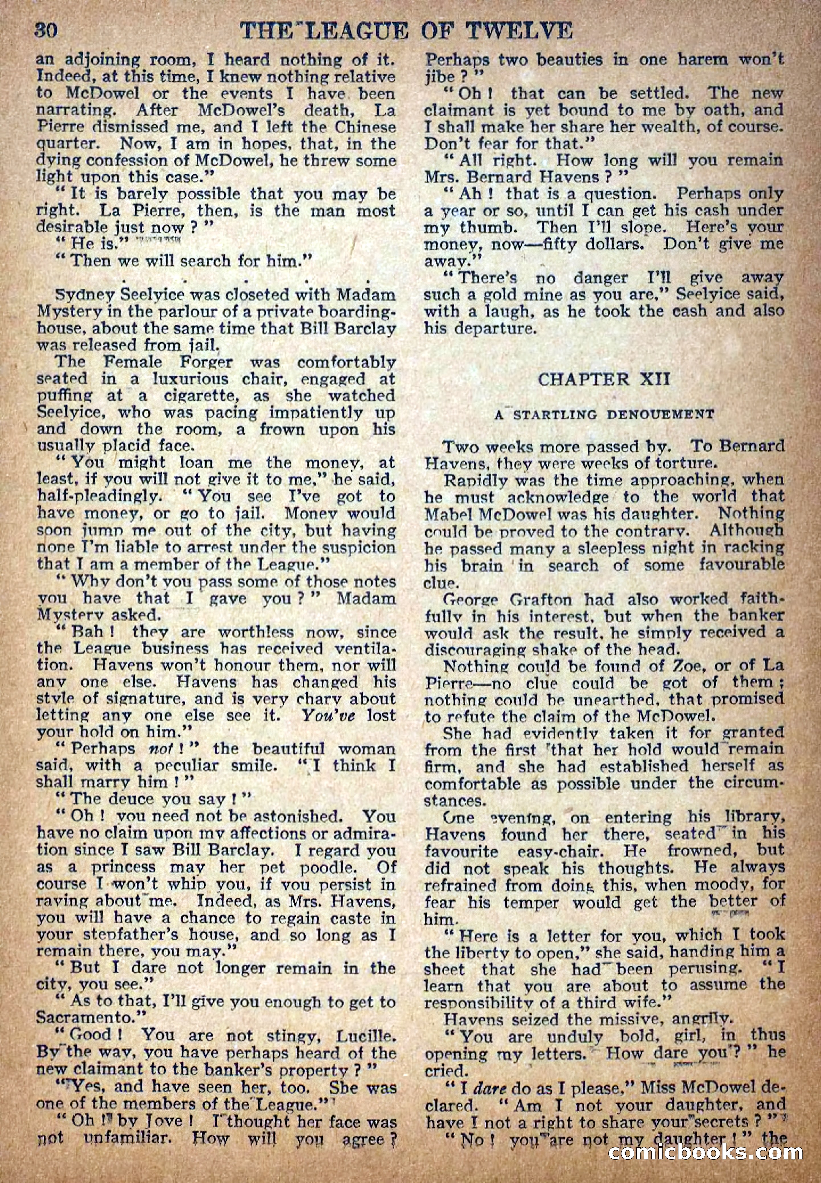 Deadwood Dick Library No. 26 — page 32 of 36