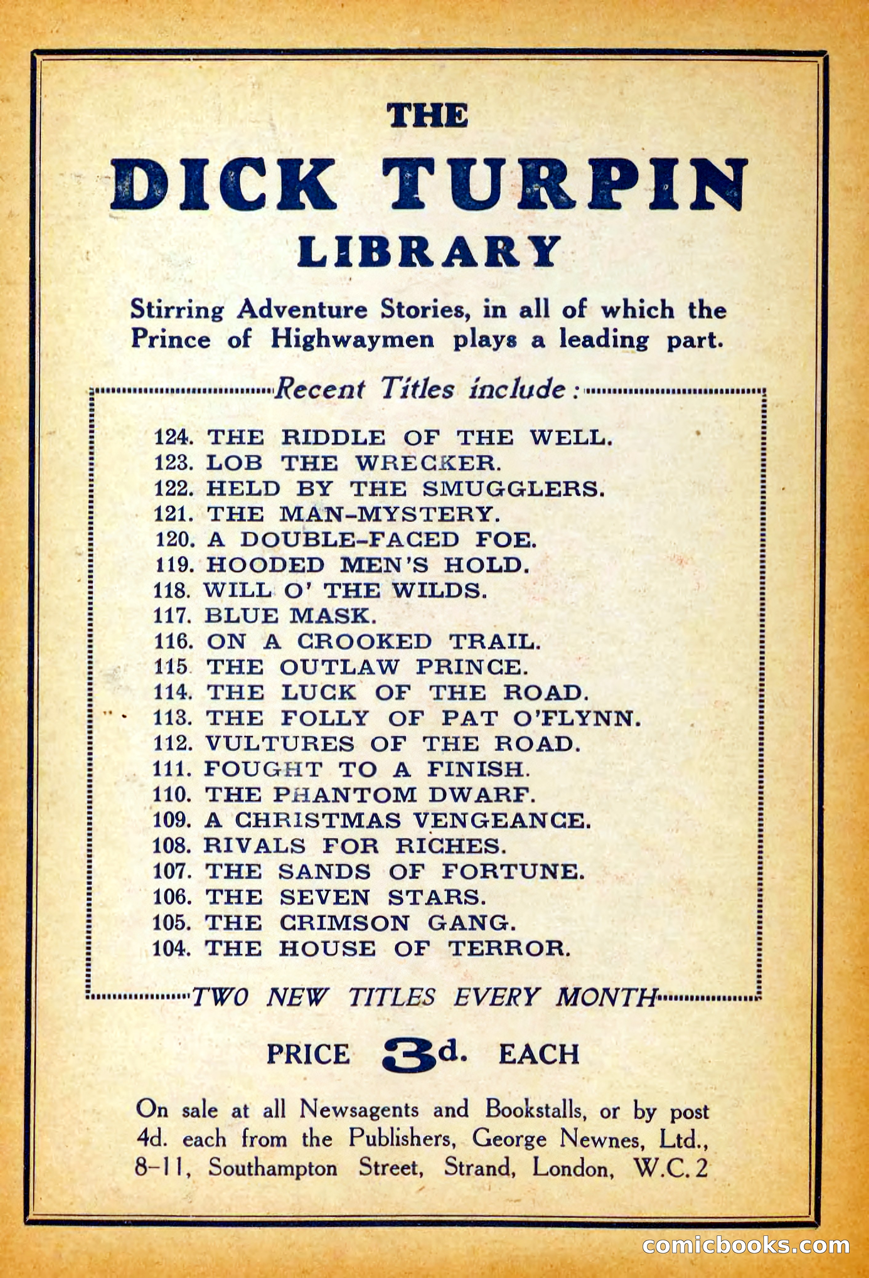 Deadwood Dick Library No. 28 — page 2 of 36