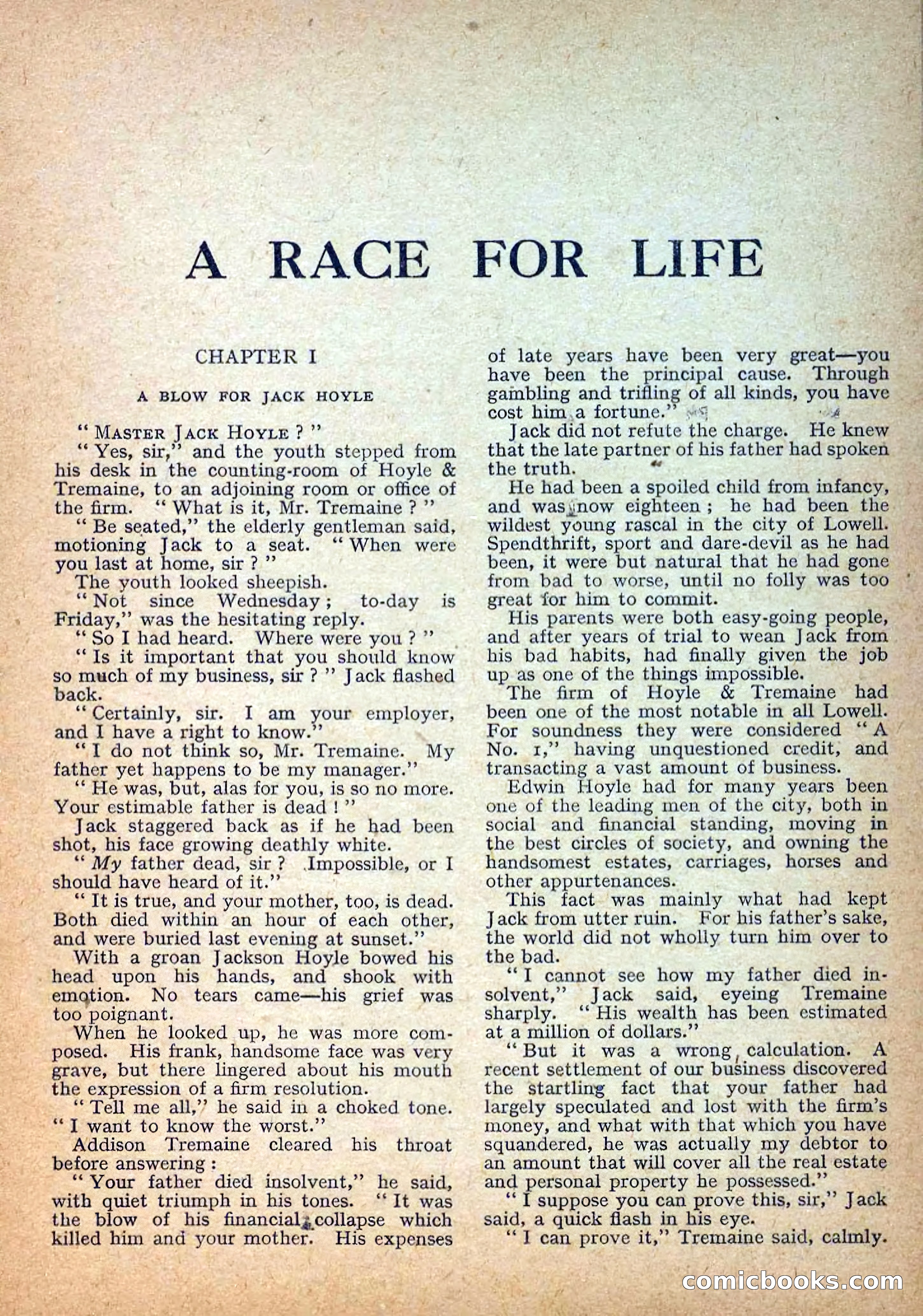 Deadwood Dick Library No. 28 — page 3 of 36