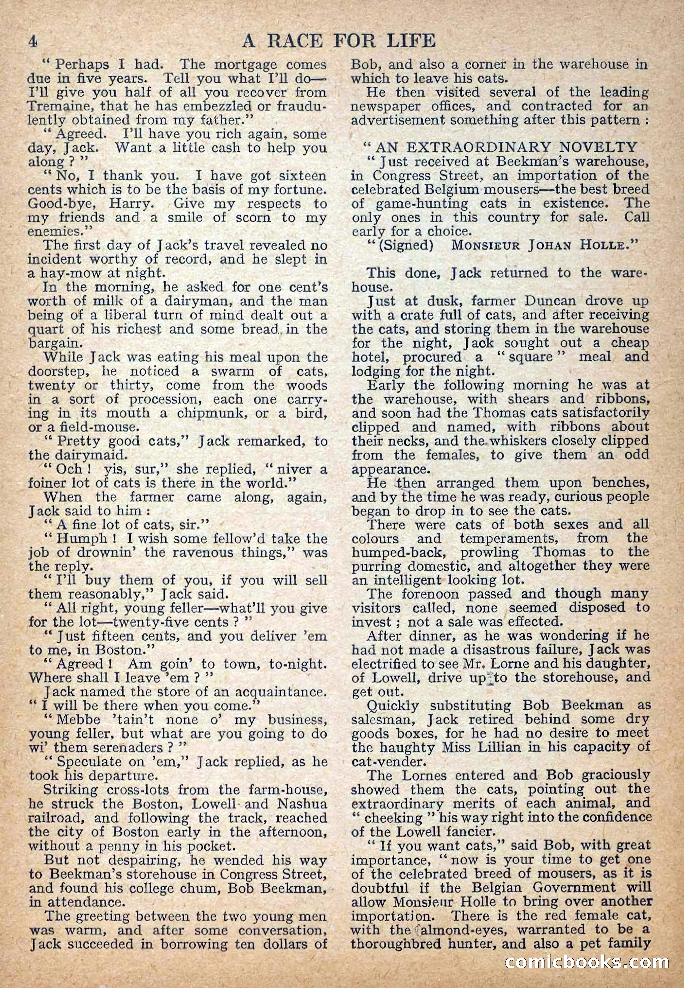 Deadwood Dick Library No. 28 — page 6 of 36