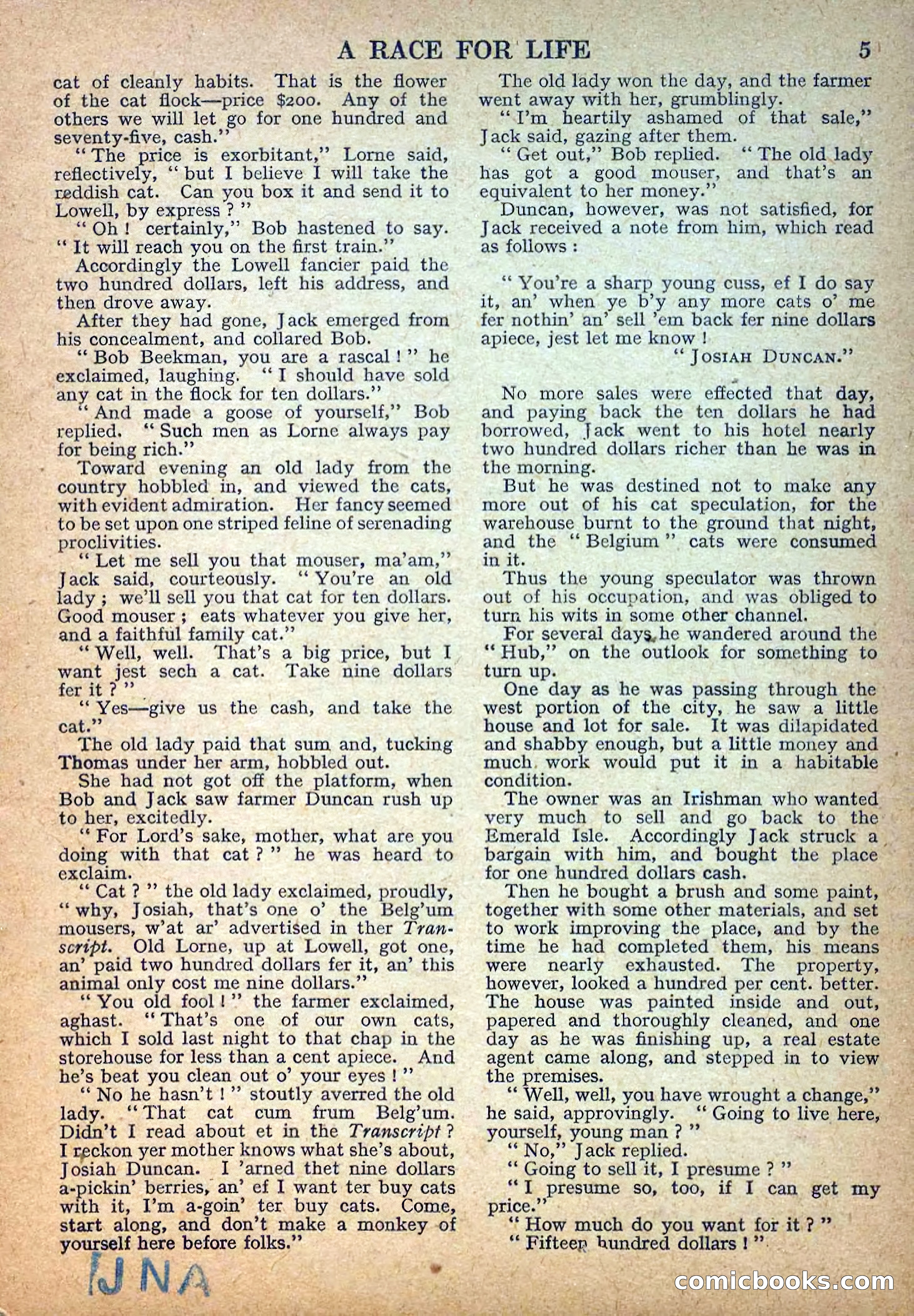 Deadwood Dick Library No. 28 — page 7 of 36