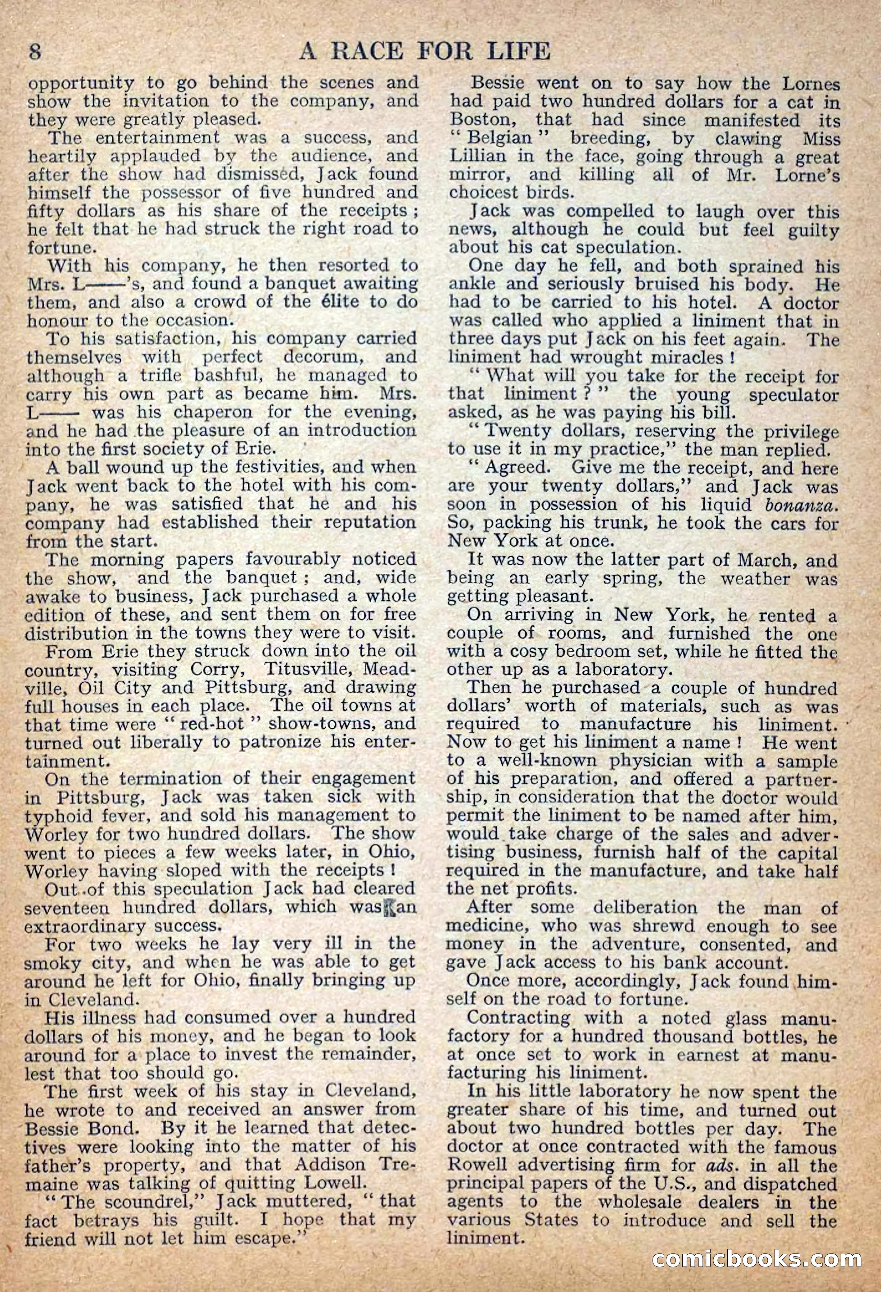 Deadwood Dick Library No. 28 — page 10 of 36