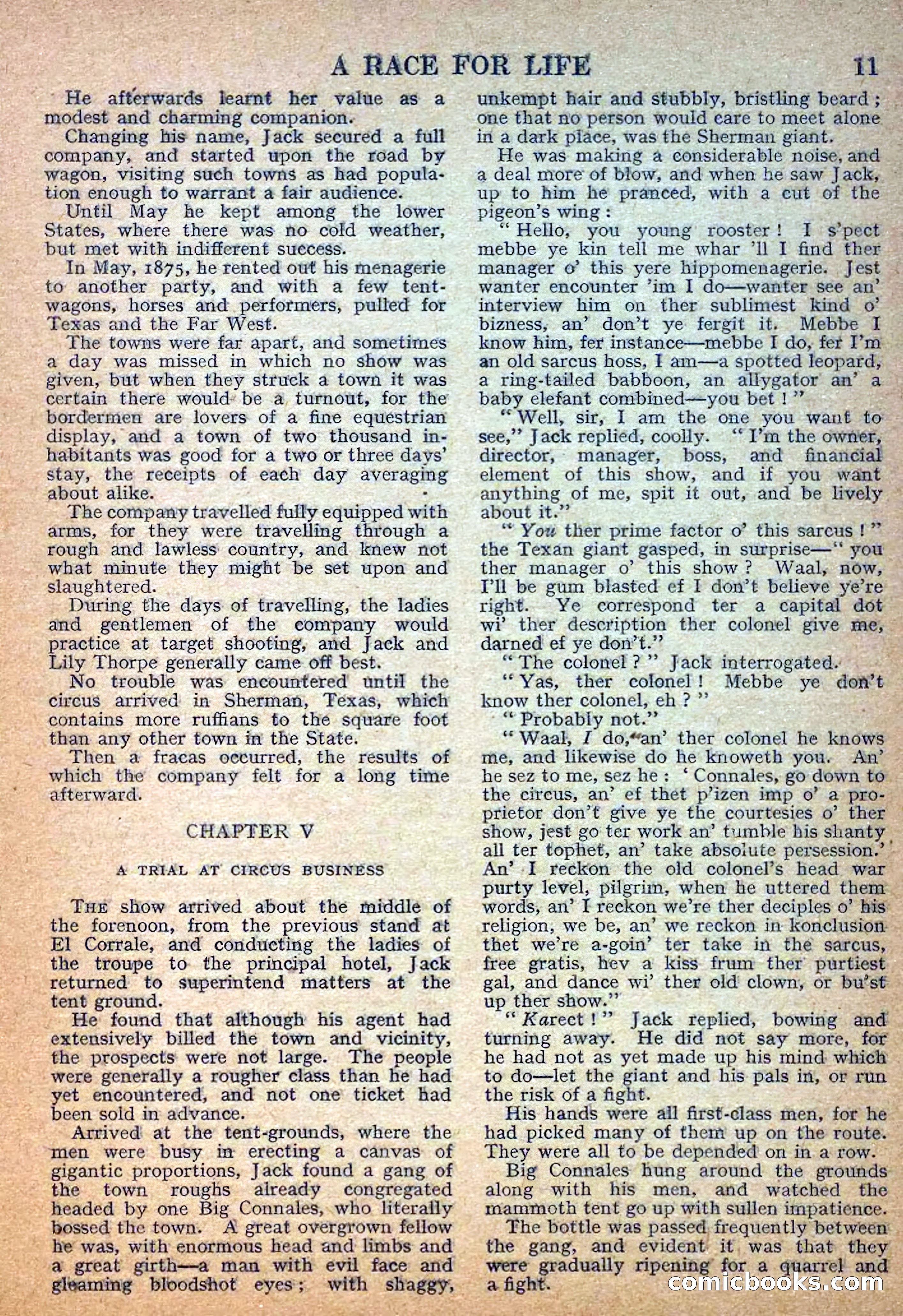 Deadwood Dick Library No. 28 — page 13 of 36