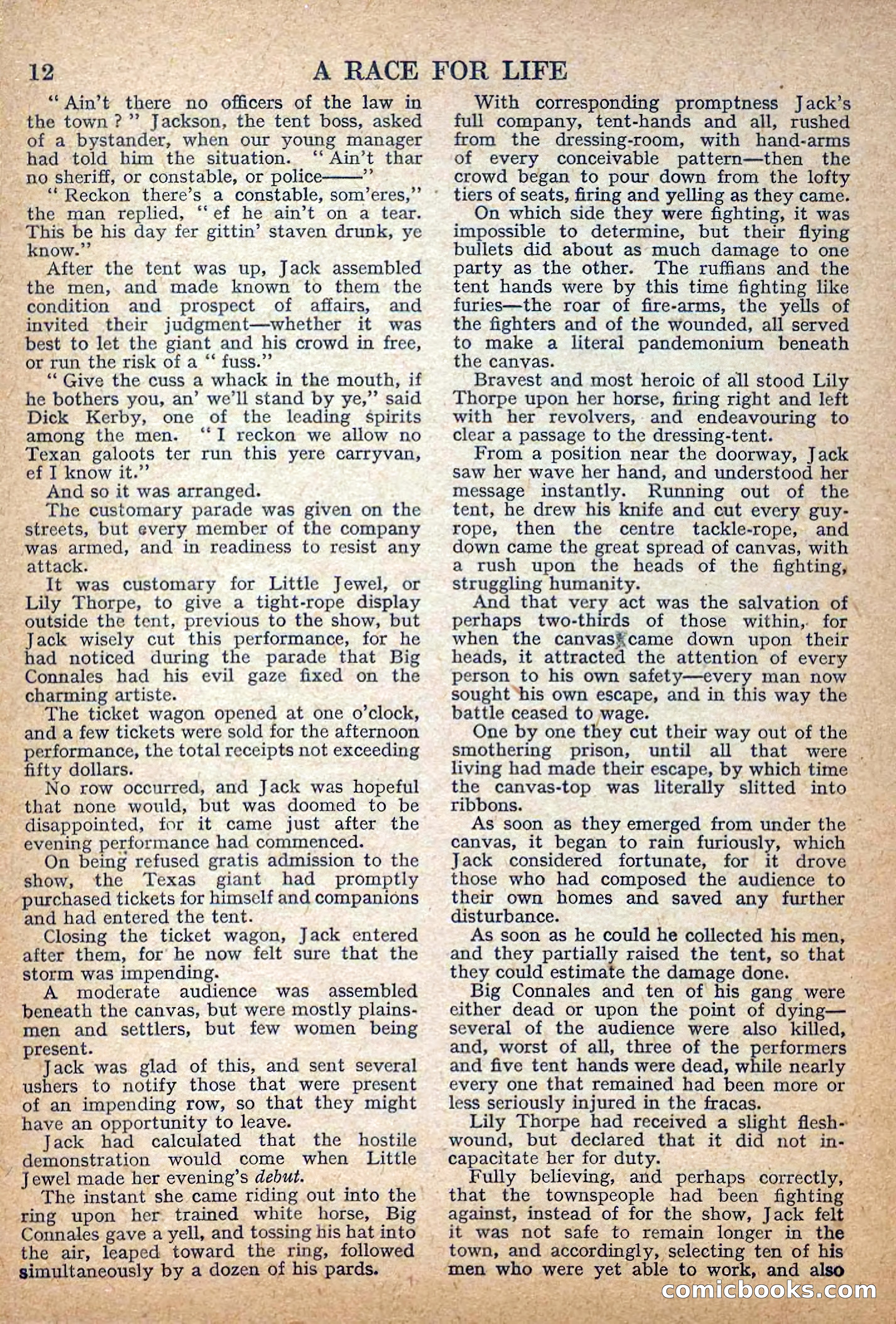 Deadwood Dick Library No. 28 — page 14 of 36