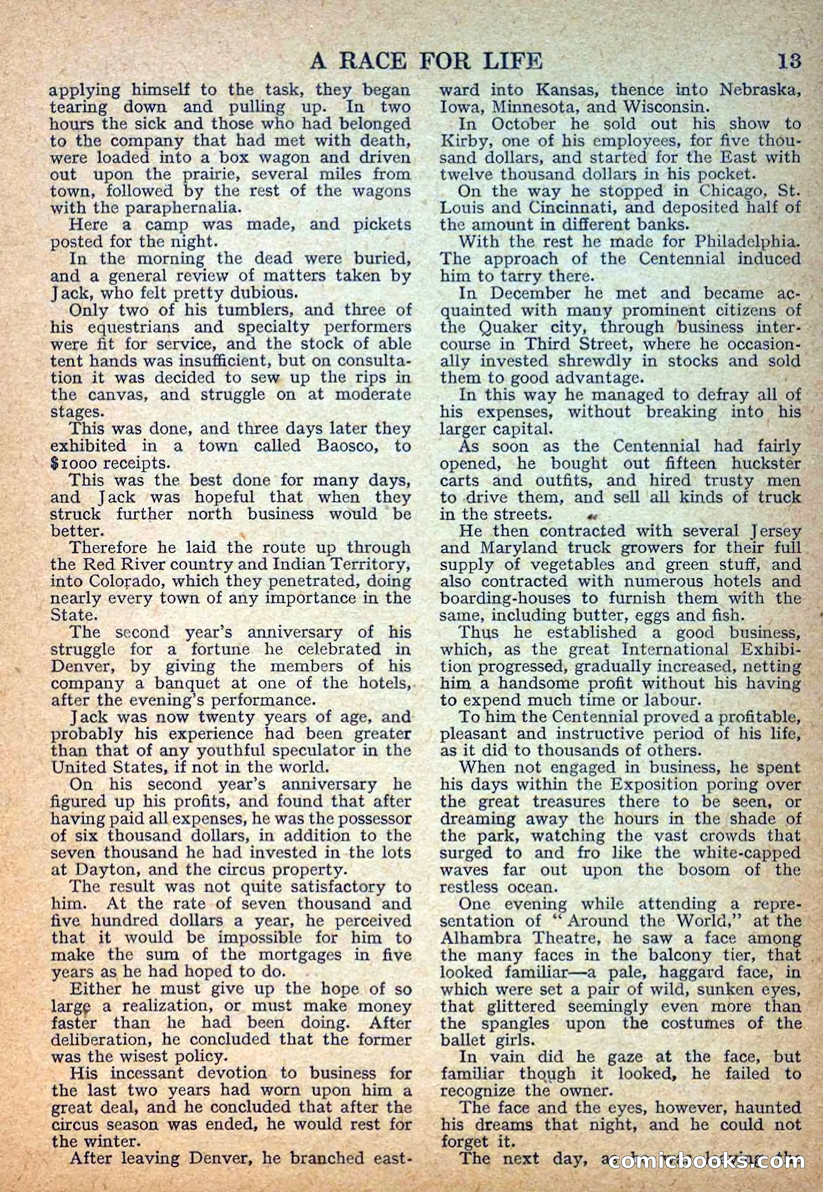 Deadwood Dick Library No. 28 — page 15 of 36