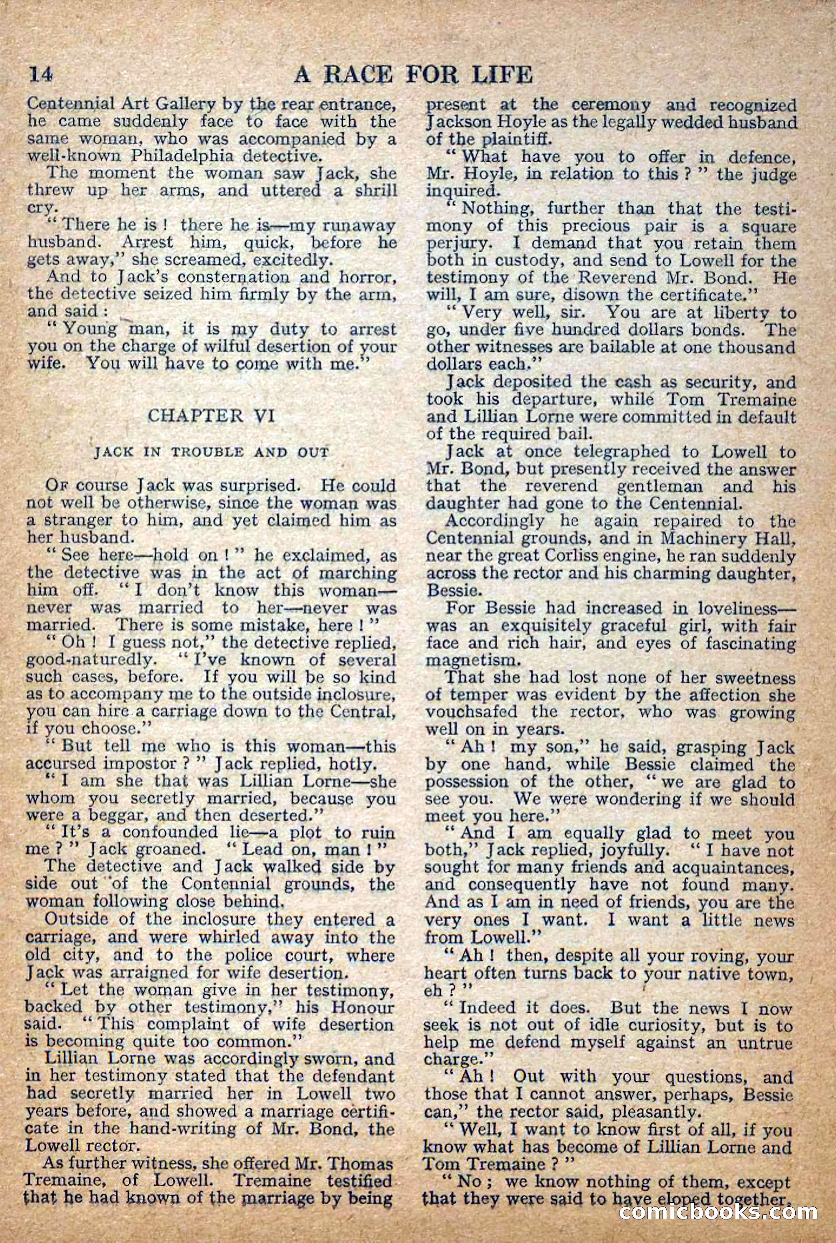 Deadwood Dick Library No. 28 — page 16 of 36