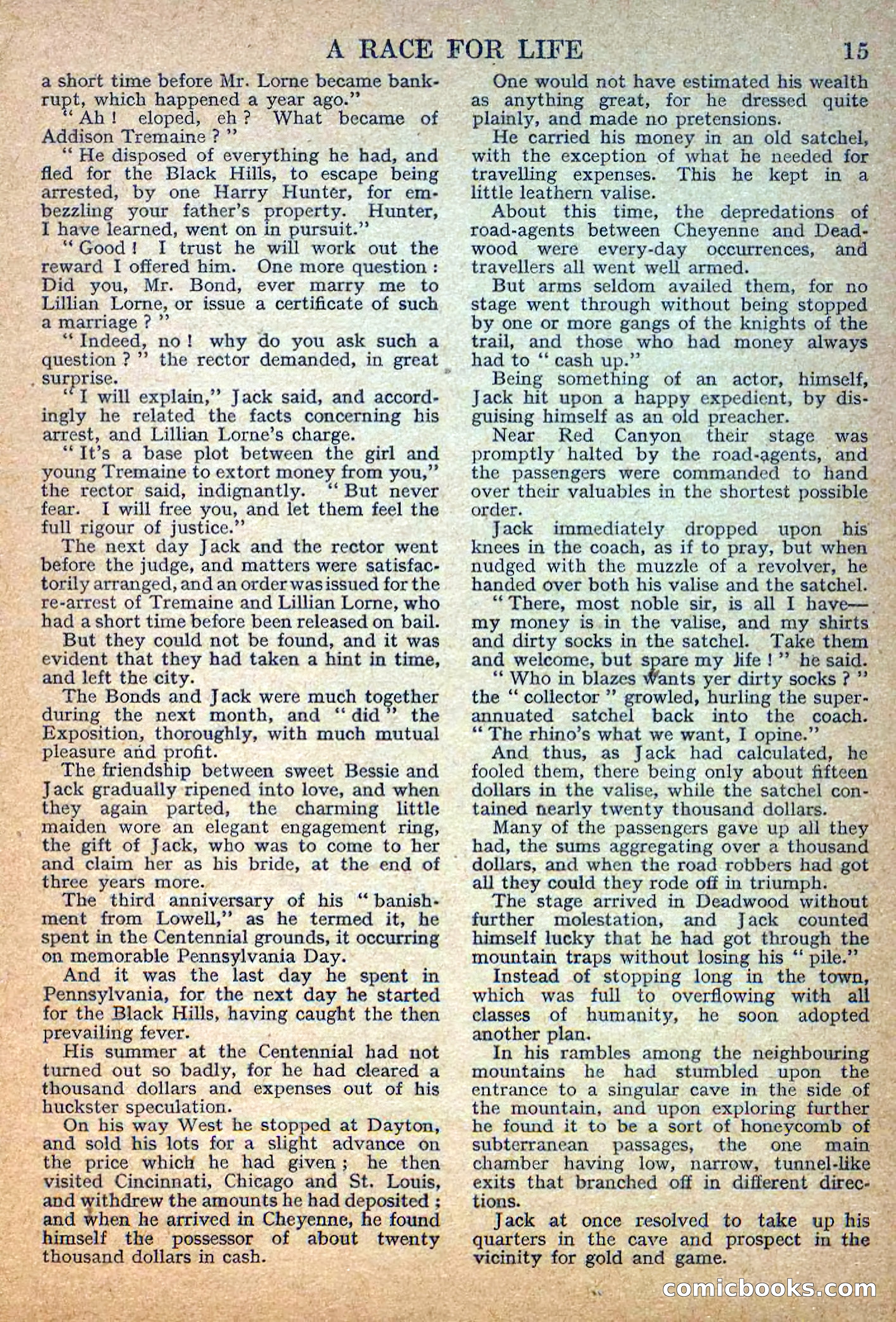 Deadwood Dick Library No. 28 — page 17 of 36