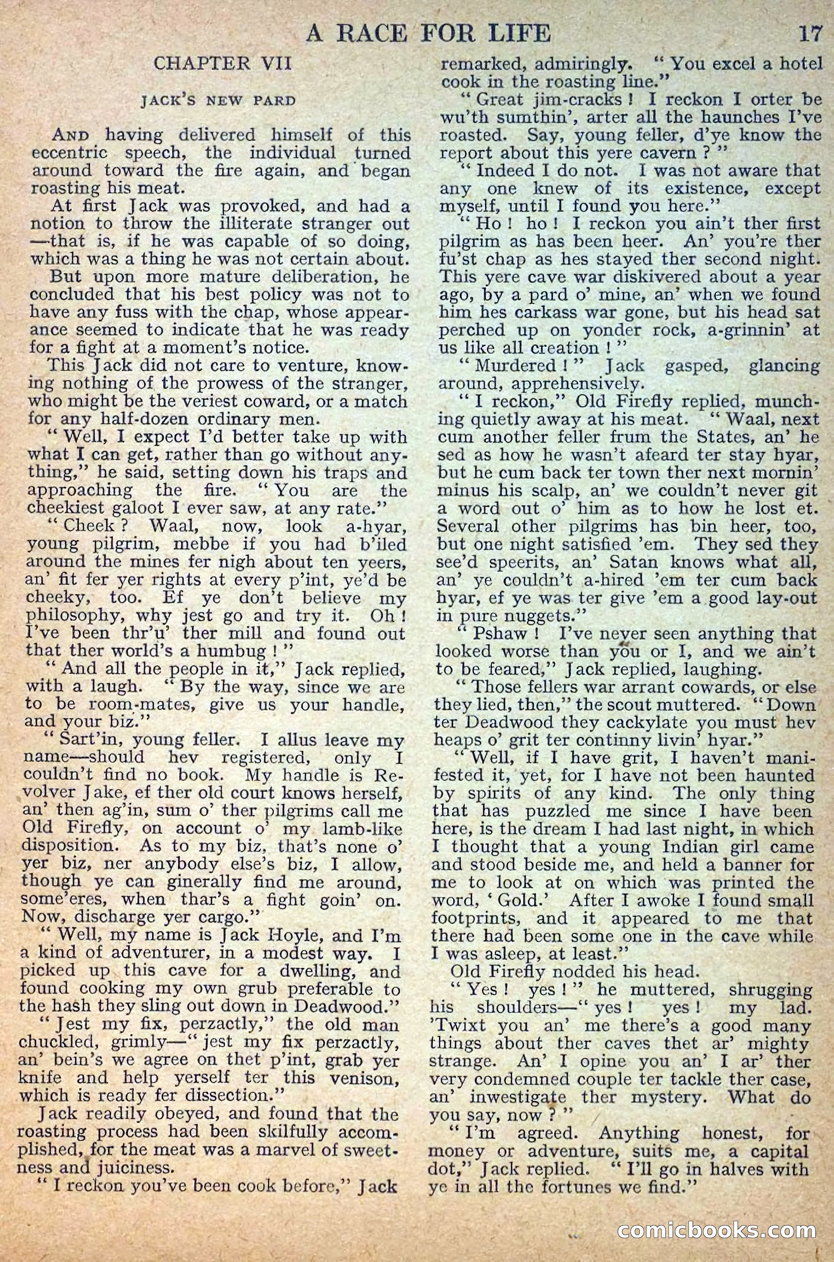 Deadwood Dick Library No. 28 — page 19 of 36