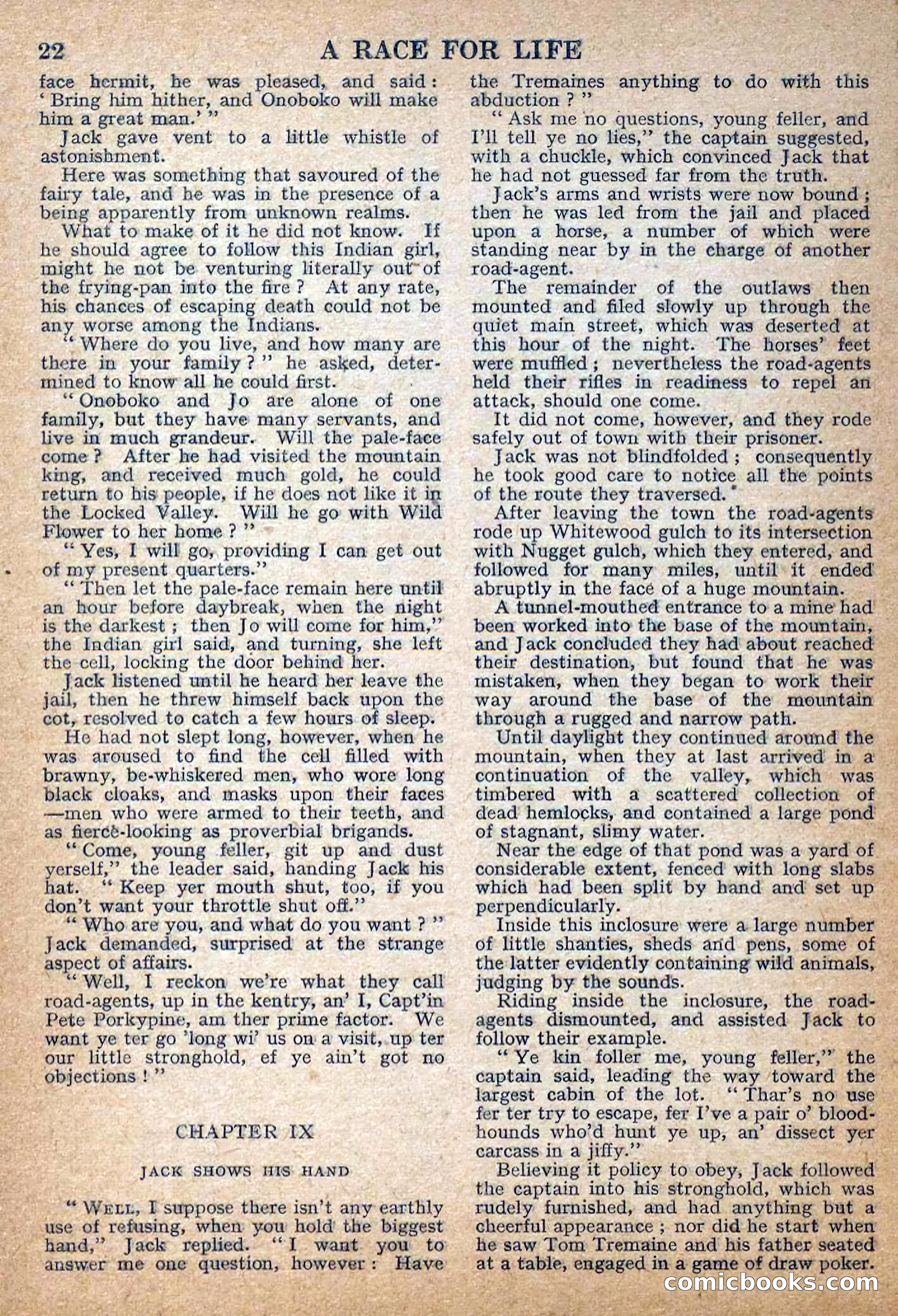 Deadwood Dick Library No. 28 — page 24 of 36