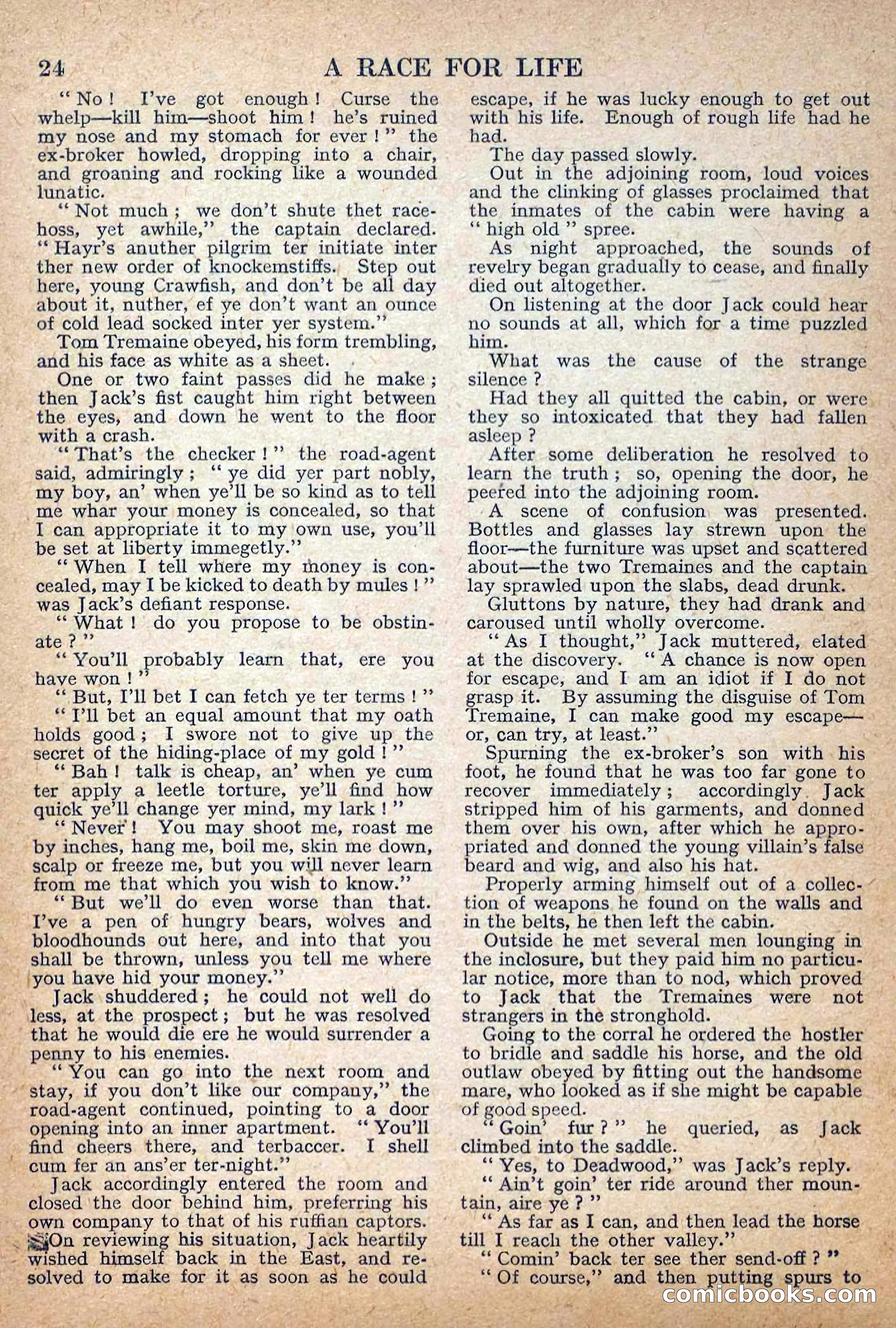 Deadwood Dick Library No. 28 — page 26 of 36