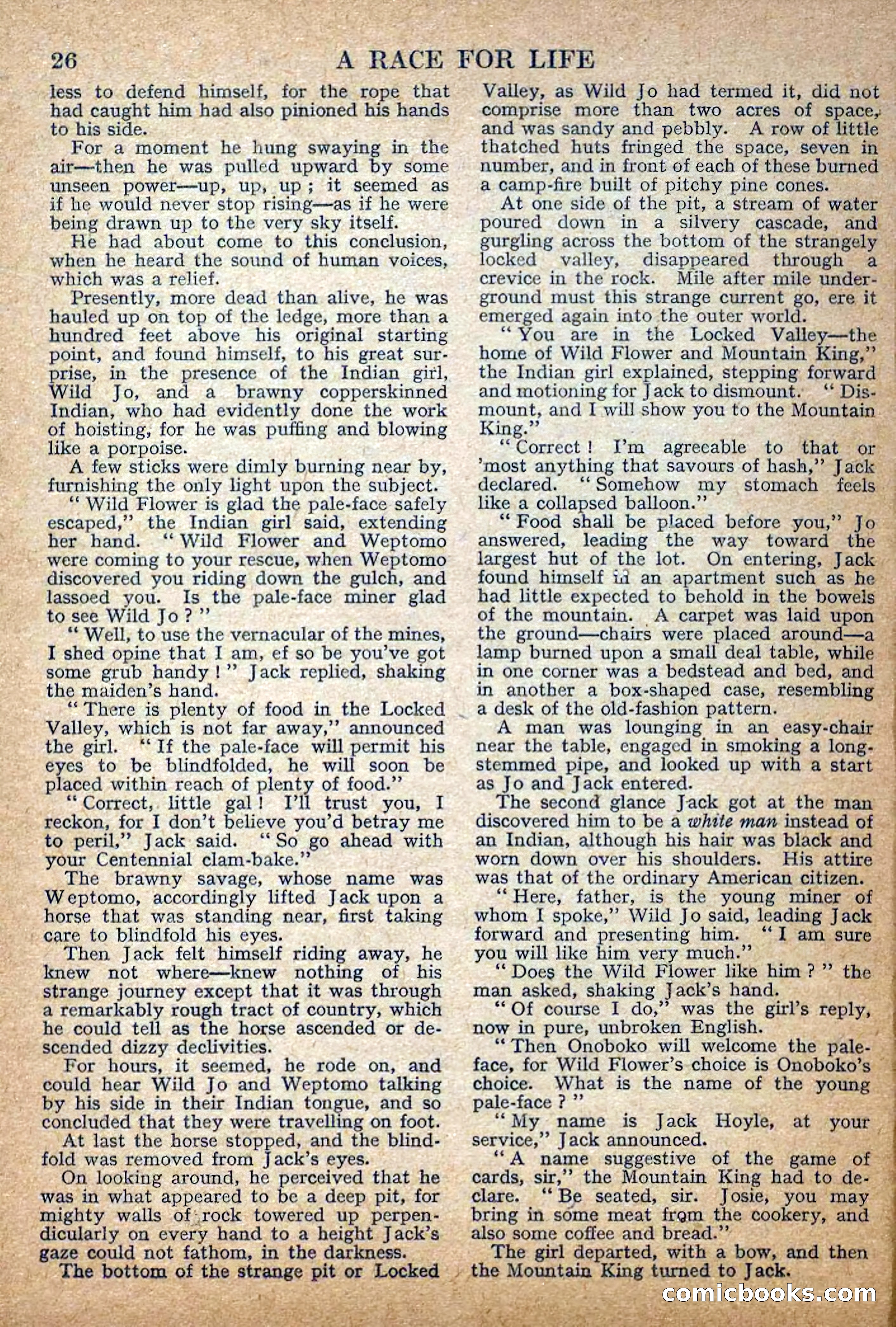Deadwood Dick Library No. 28 — page 28 of 36