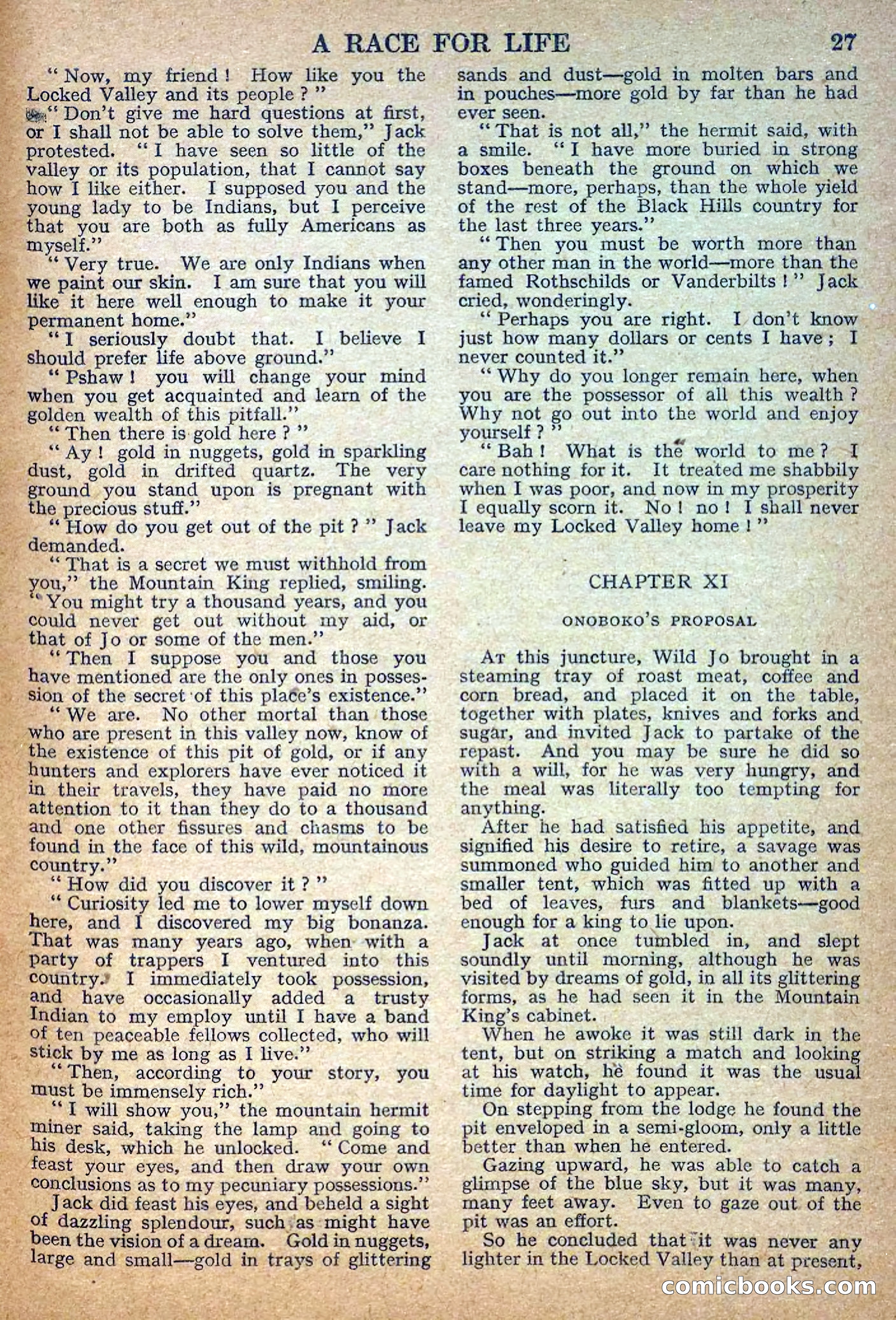 Deadwood Dick Library No. 28 — page 29 of 36