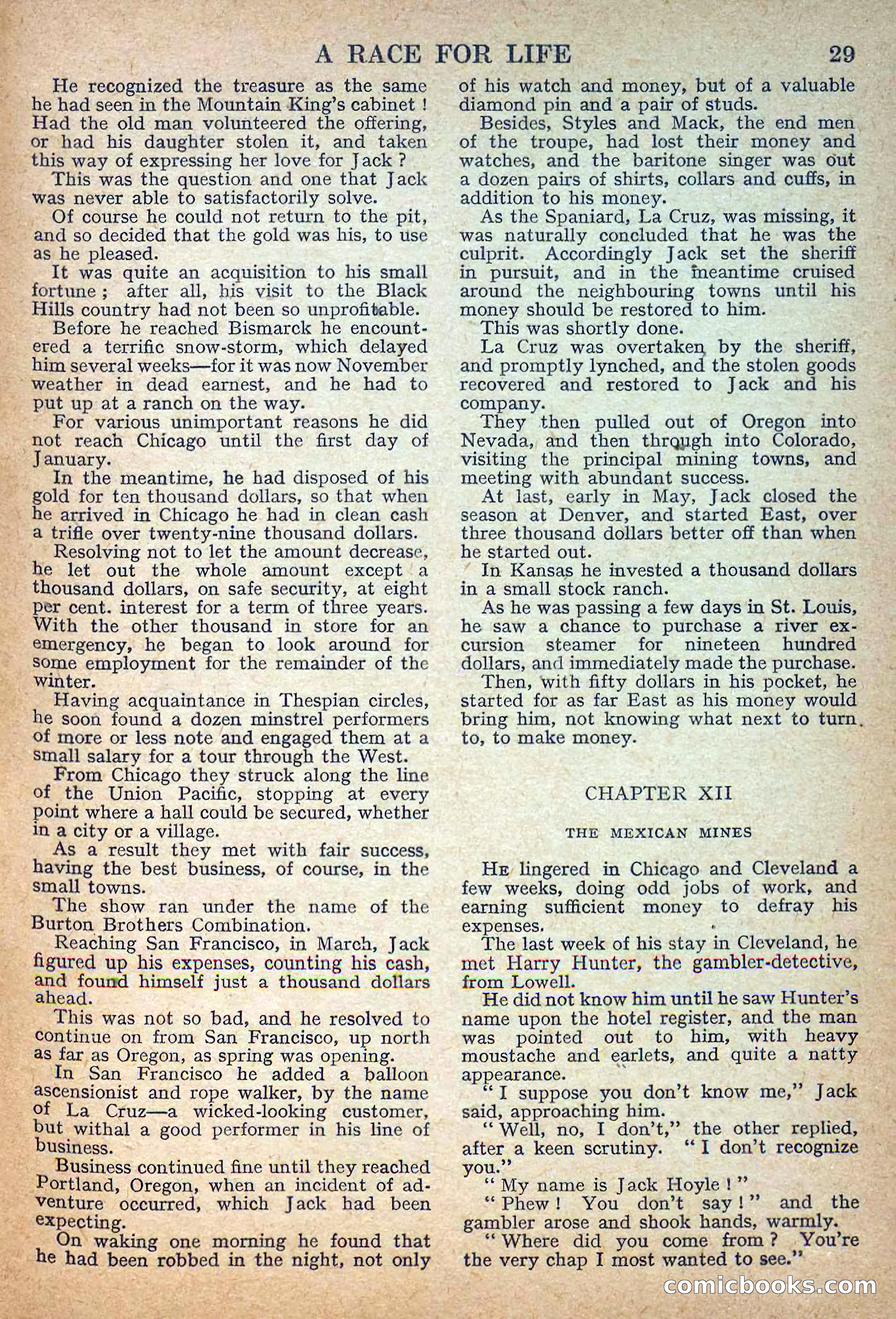Deadwood Dick Library No. 28 — page 31 of 36