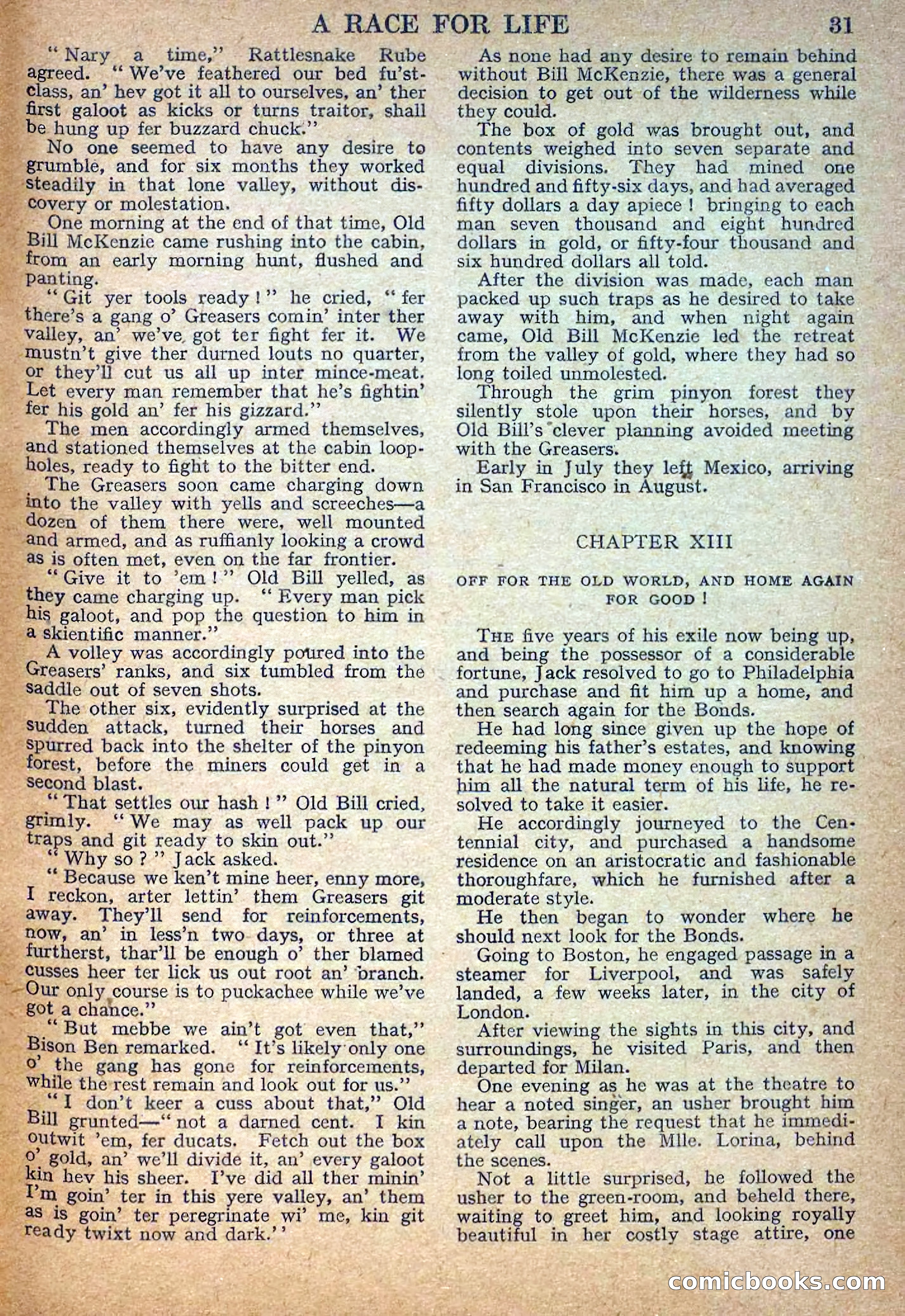 Deadwood Dick Library No. 28 — page 33 of 36