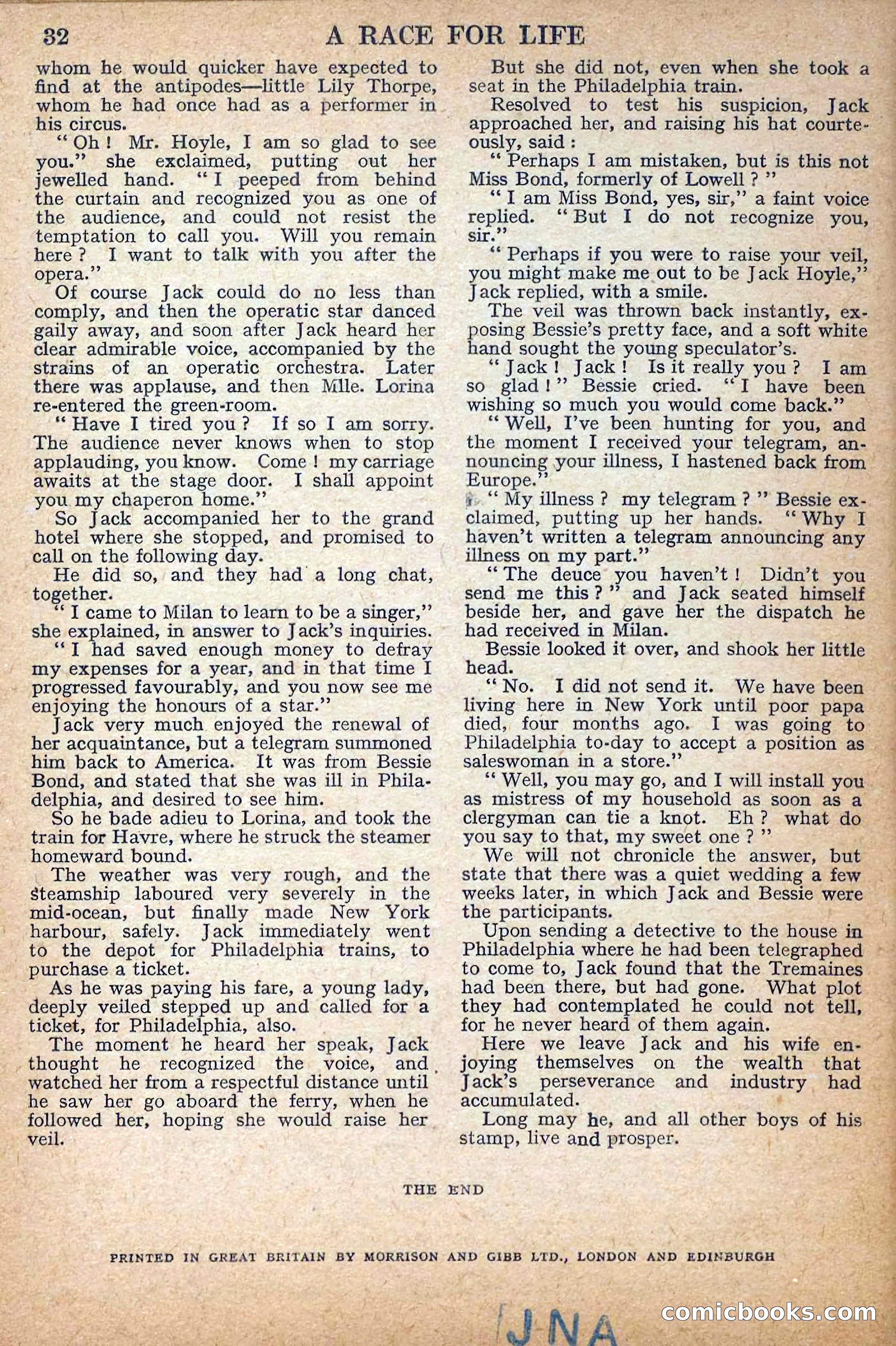 Deadwood Dick Library No. 28 — page 34 of 36