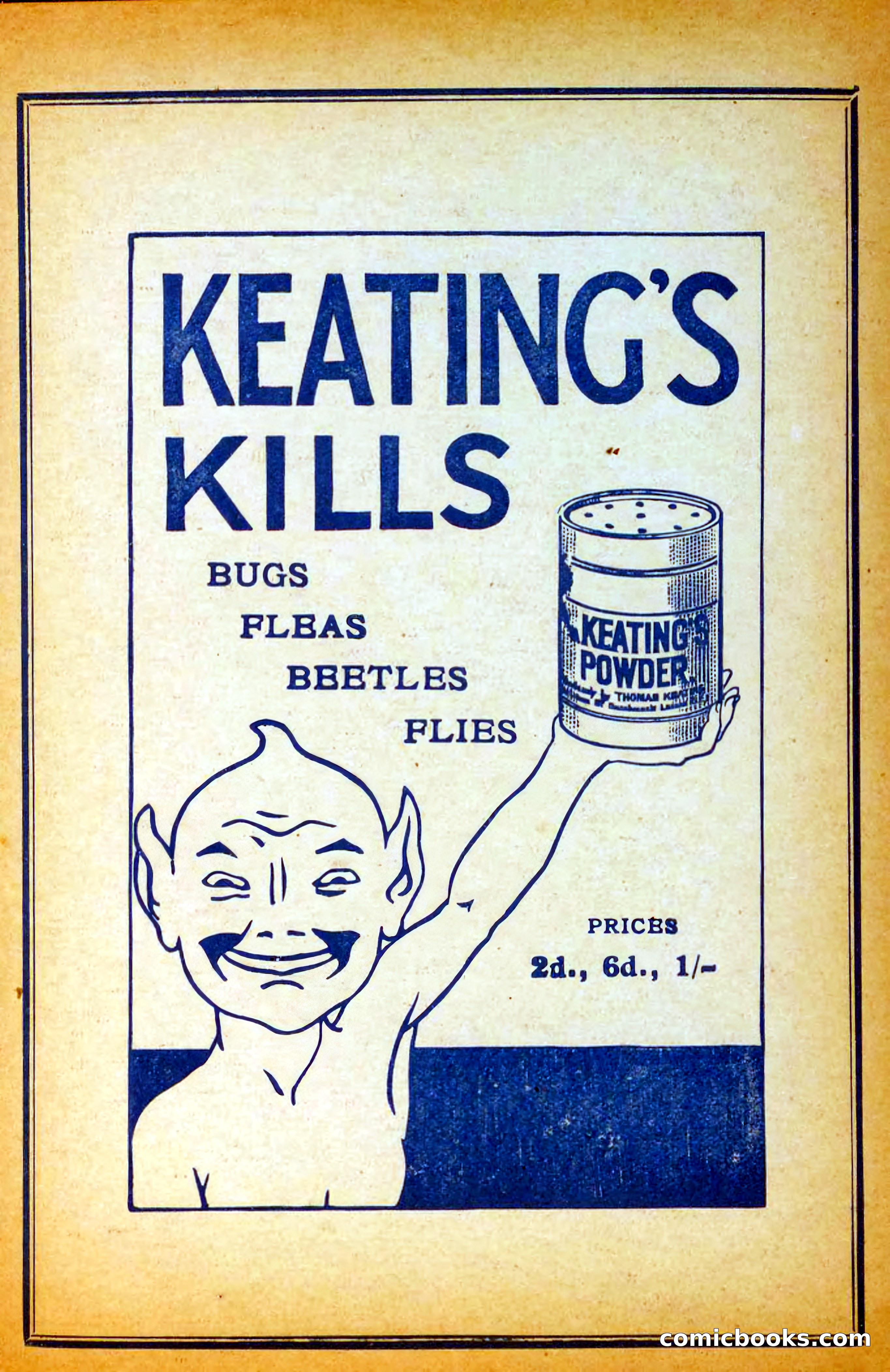 Deadwood Dick Library No. 29: The Silent Tongues — page 35 of 36