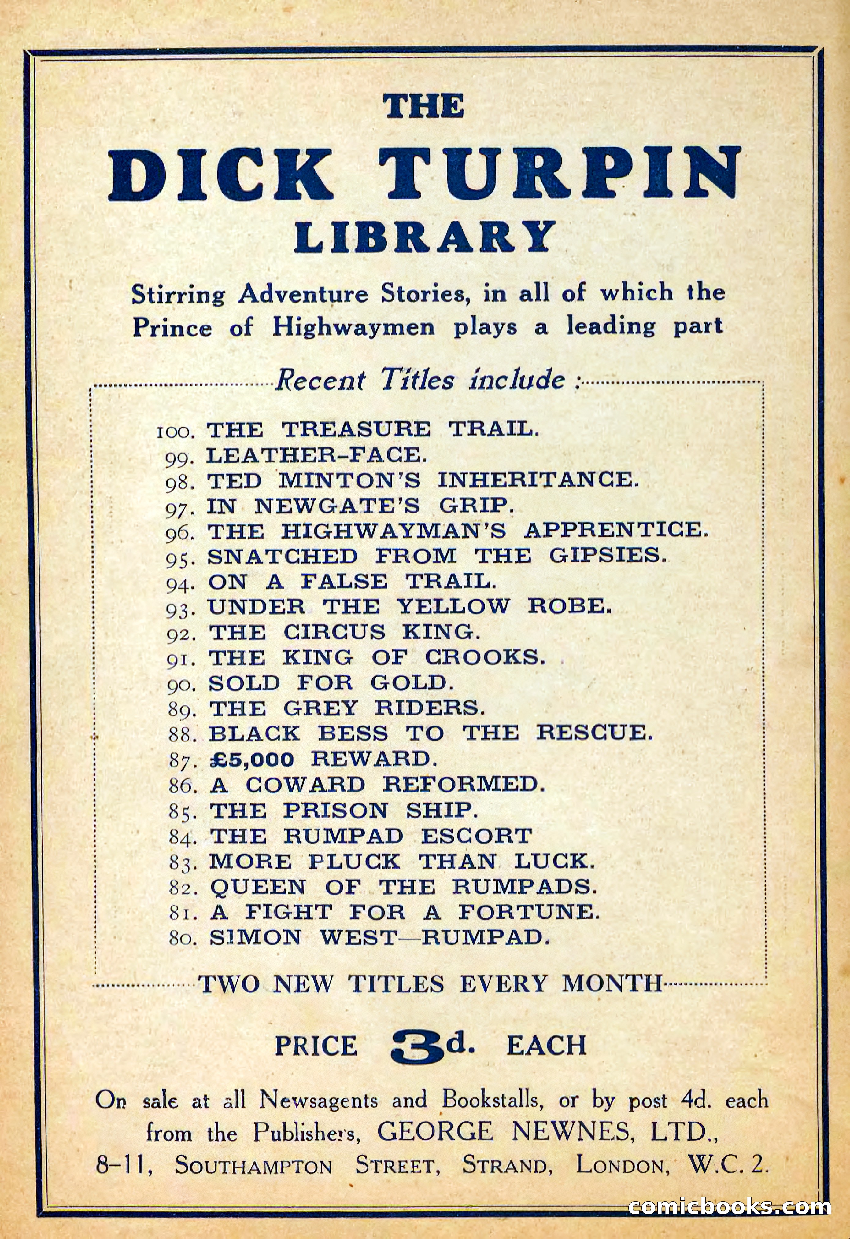 Deadwood Dick Library No. 3 — page 2 of 36