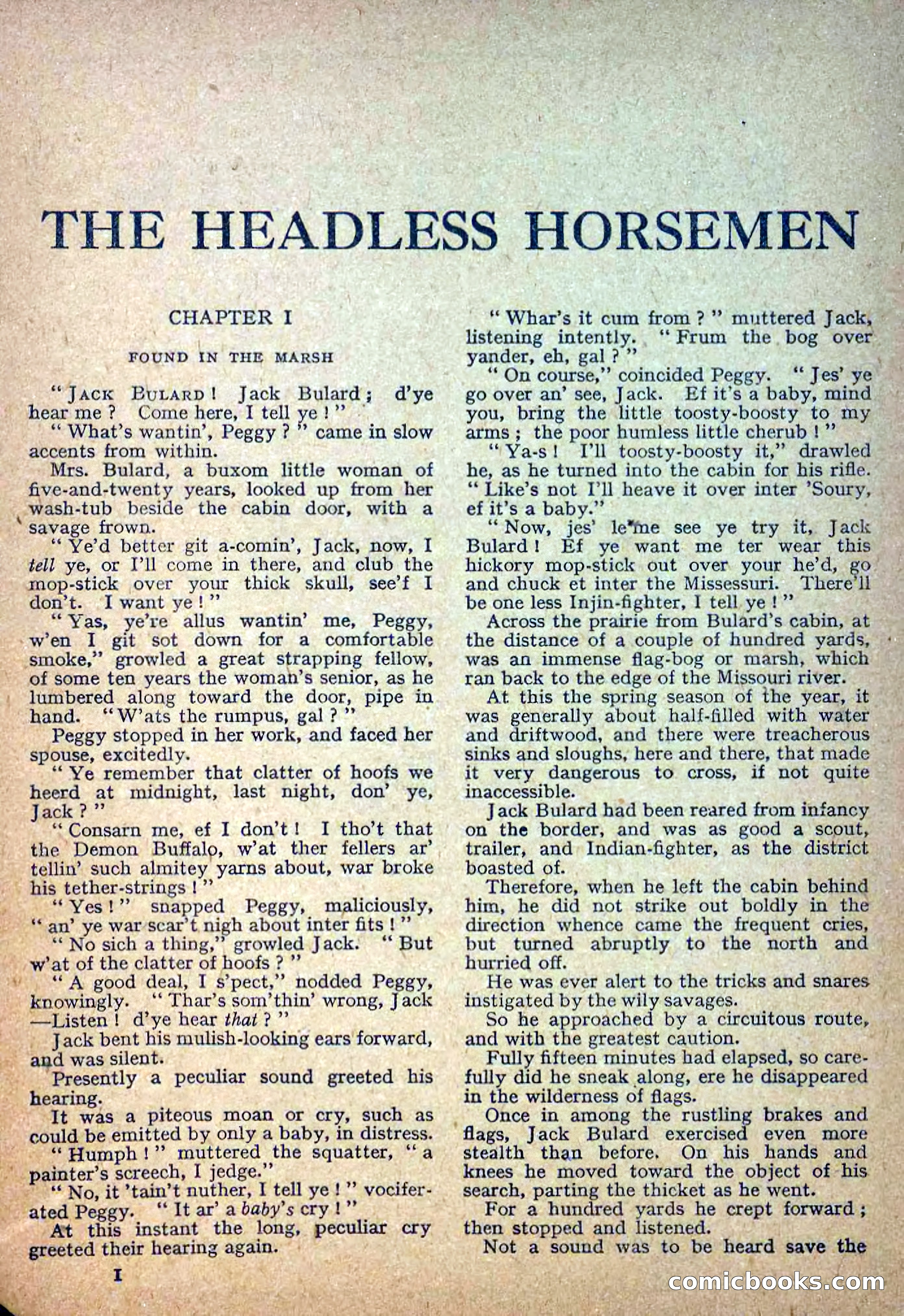 Deadwood Dick Library No. 3 — page 3 of 36