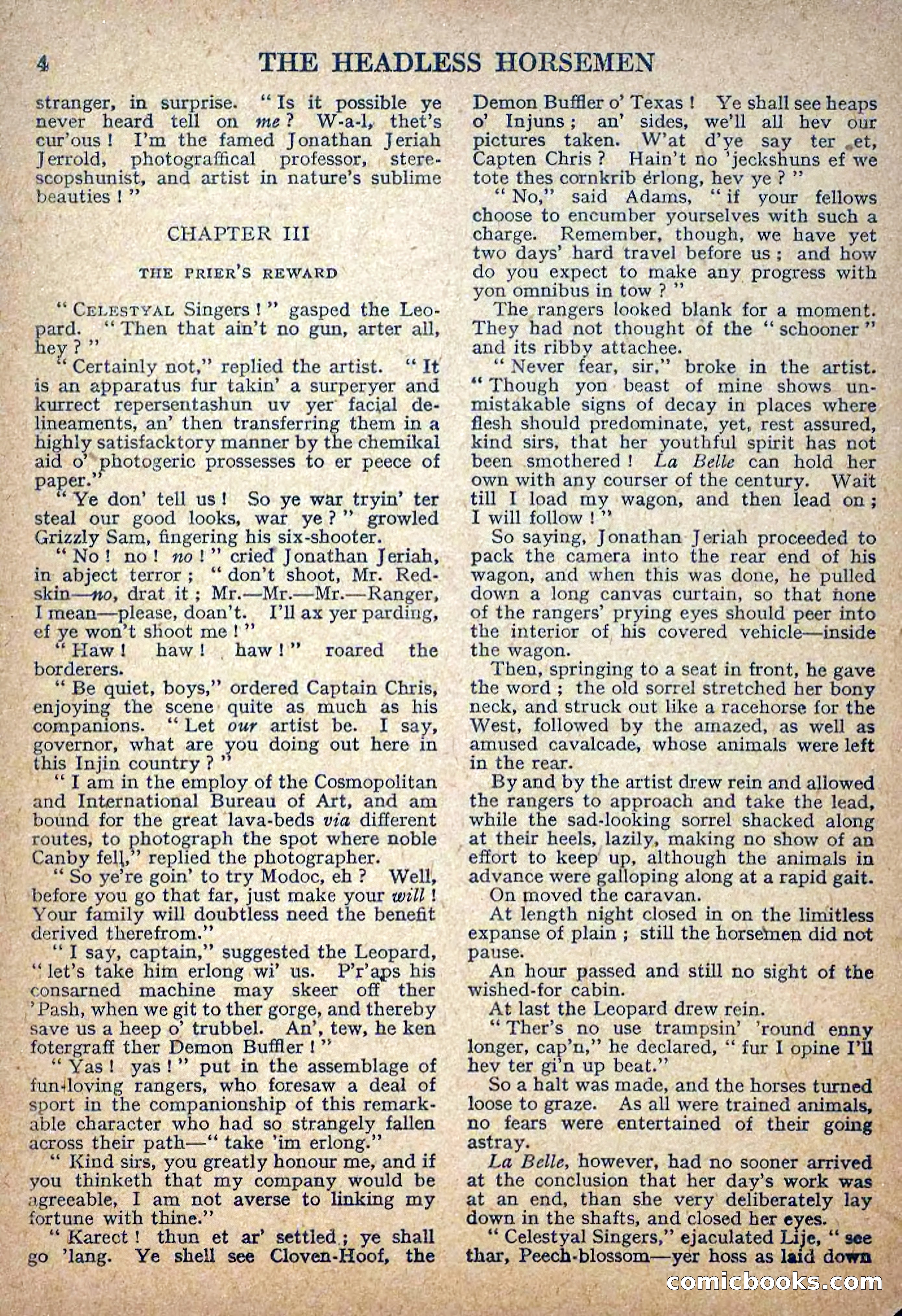 Deadwood Dick Library No. 3 — page 6 of 36