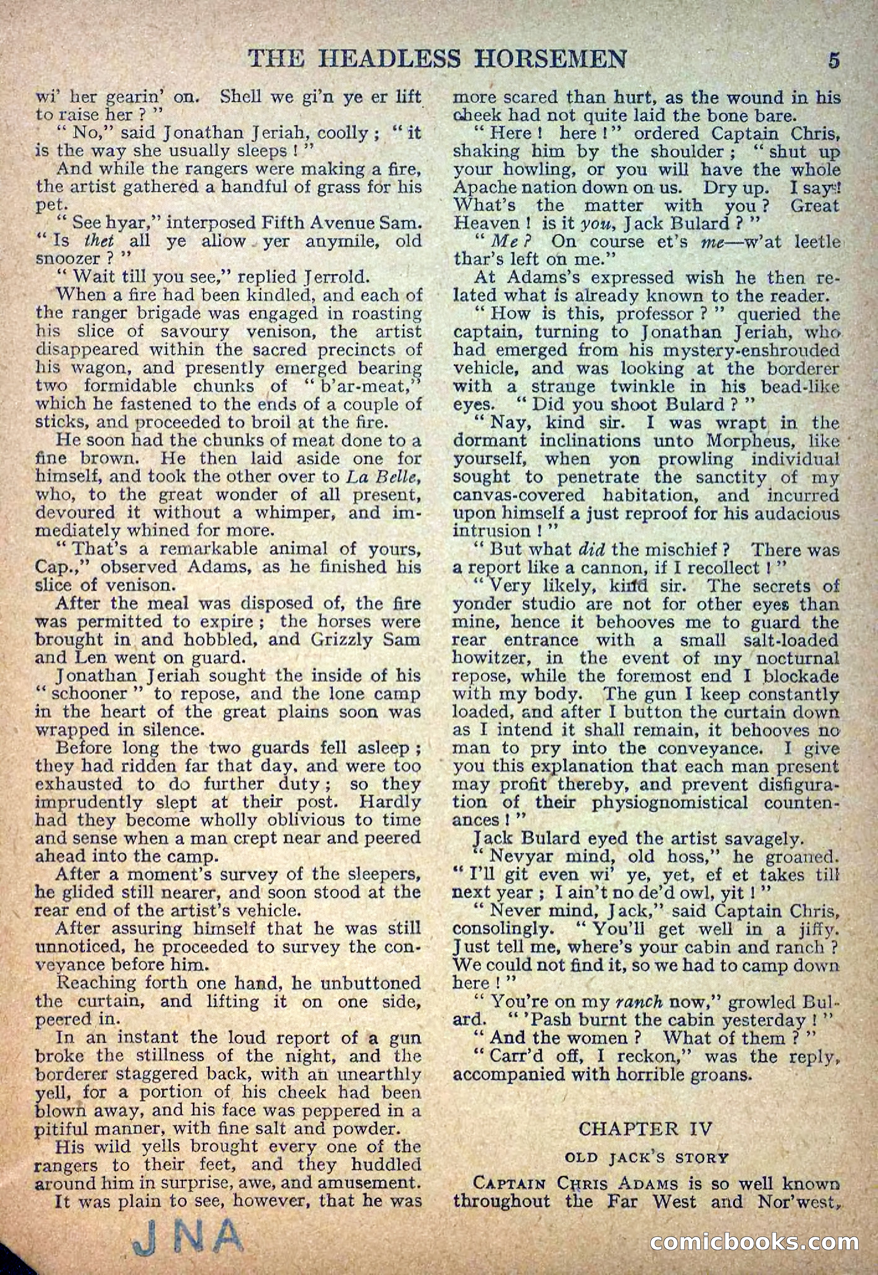 Deadwood Dick Library No. 3 — page 7 of 36