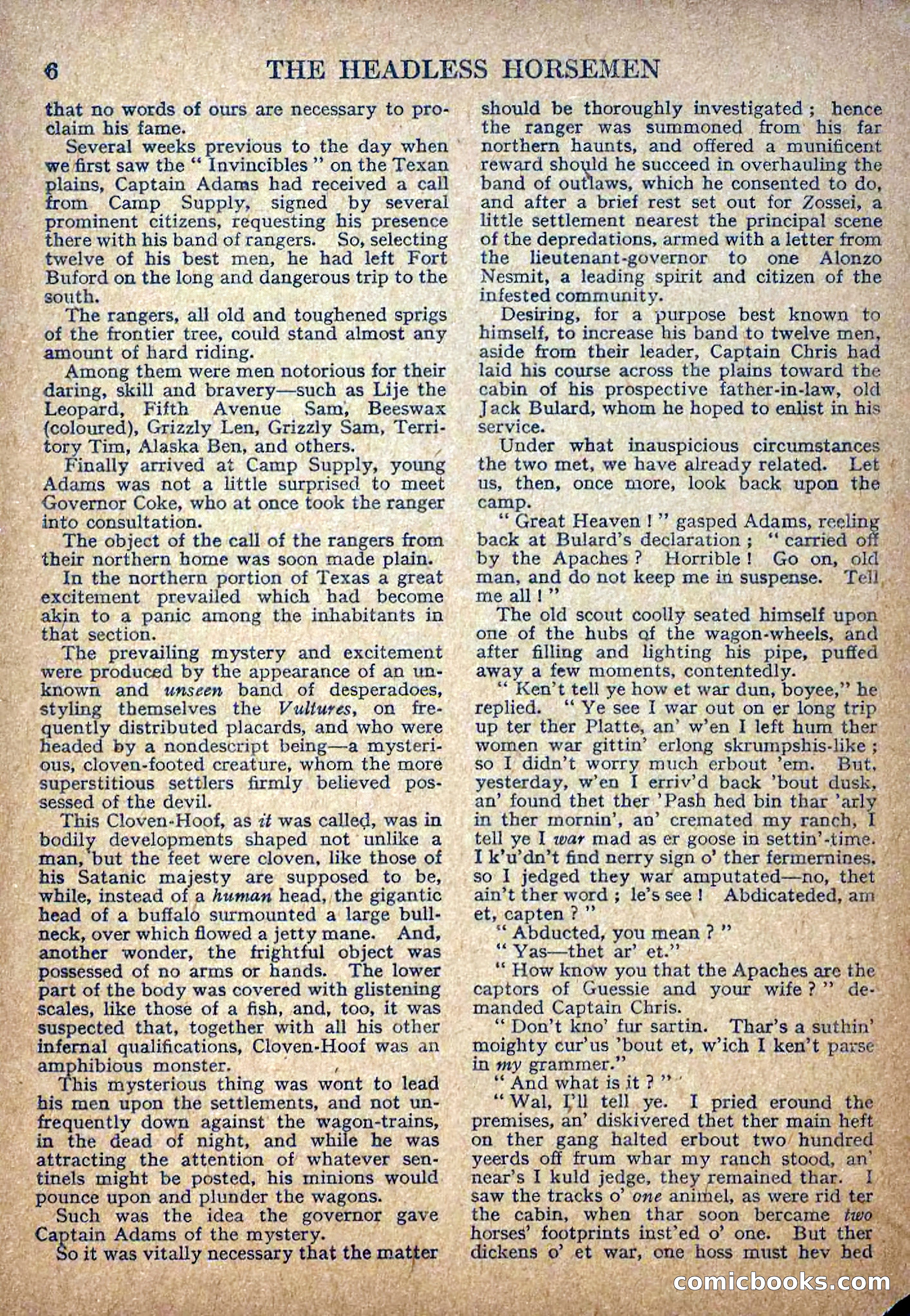 Deadwood Dick Library No. 3 — page 8 of 36