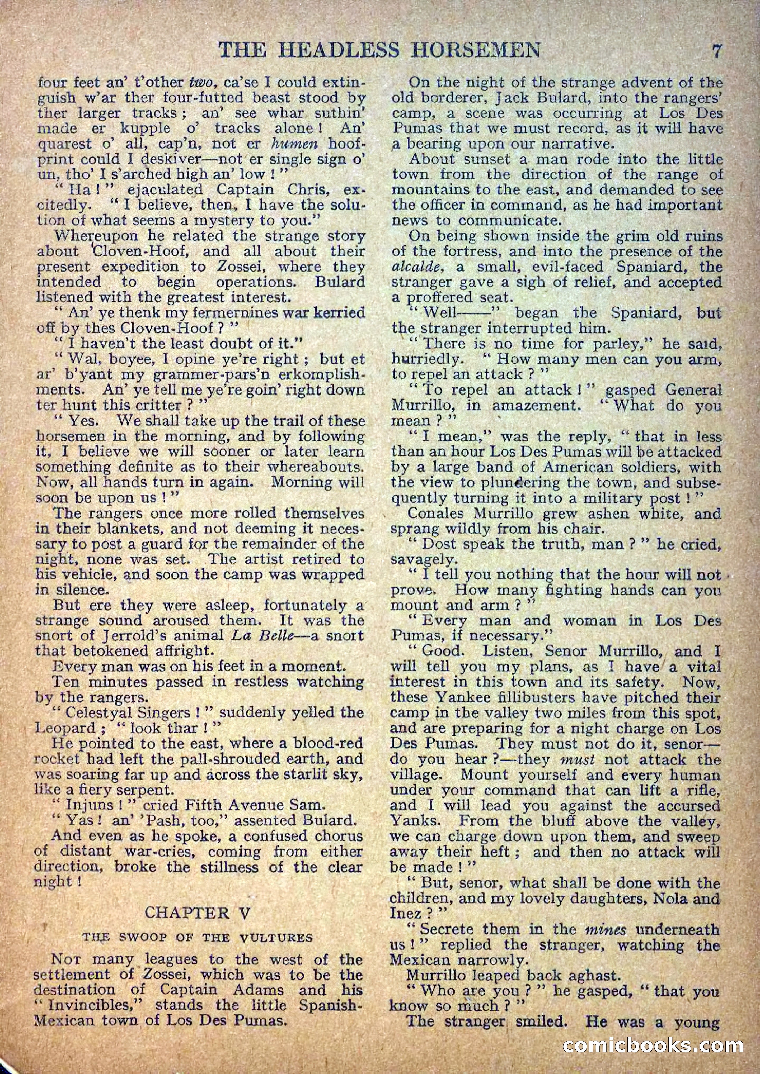 Deadwood Dick Library No. 3 — page 9 of 36