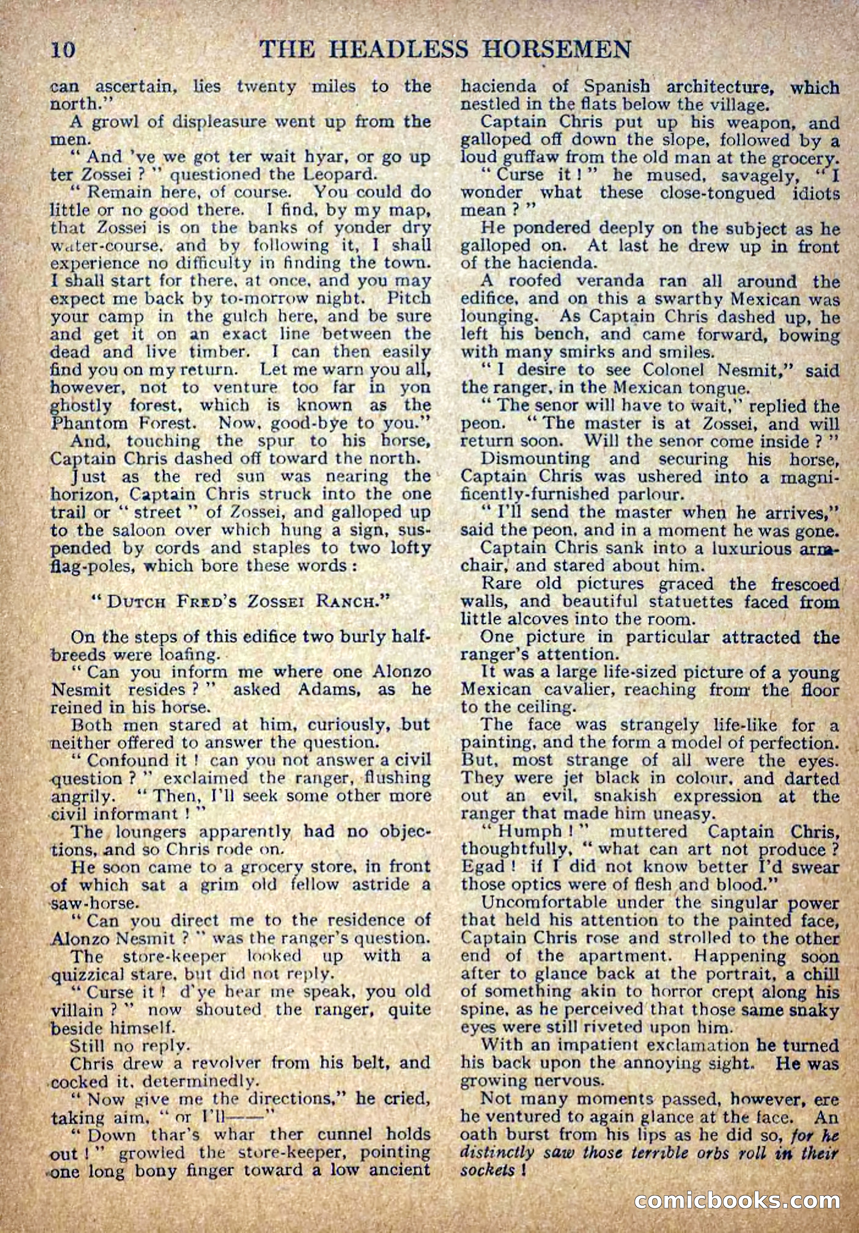 Deadwood Dick Library No. 3 — page 12 of 36