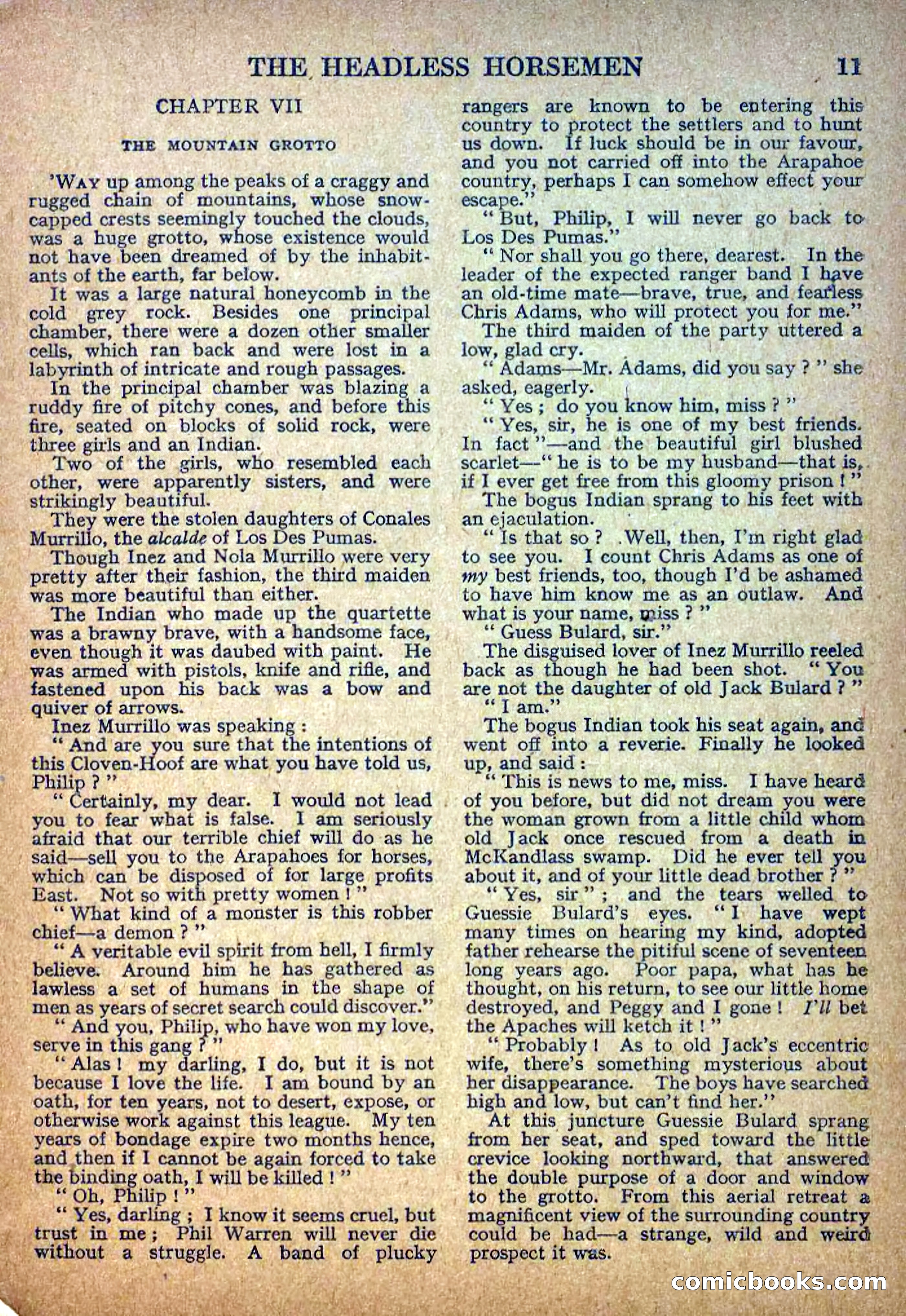 Deadwood Dick Library No. 3 — page 13 of 36