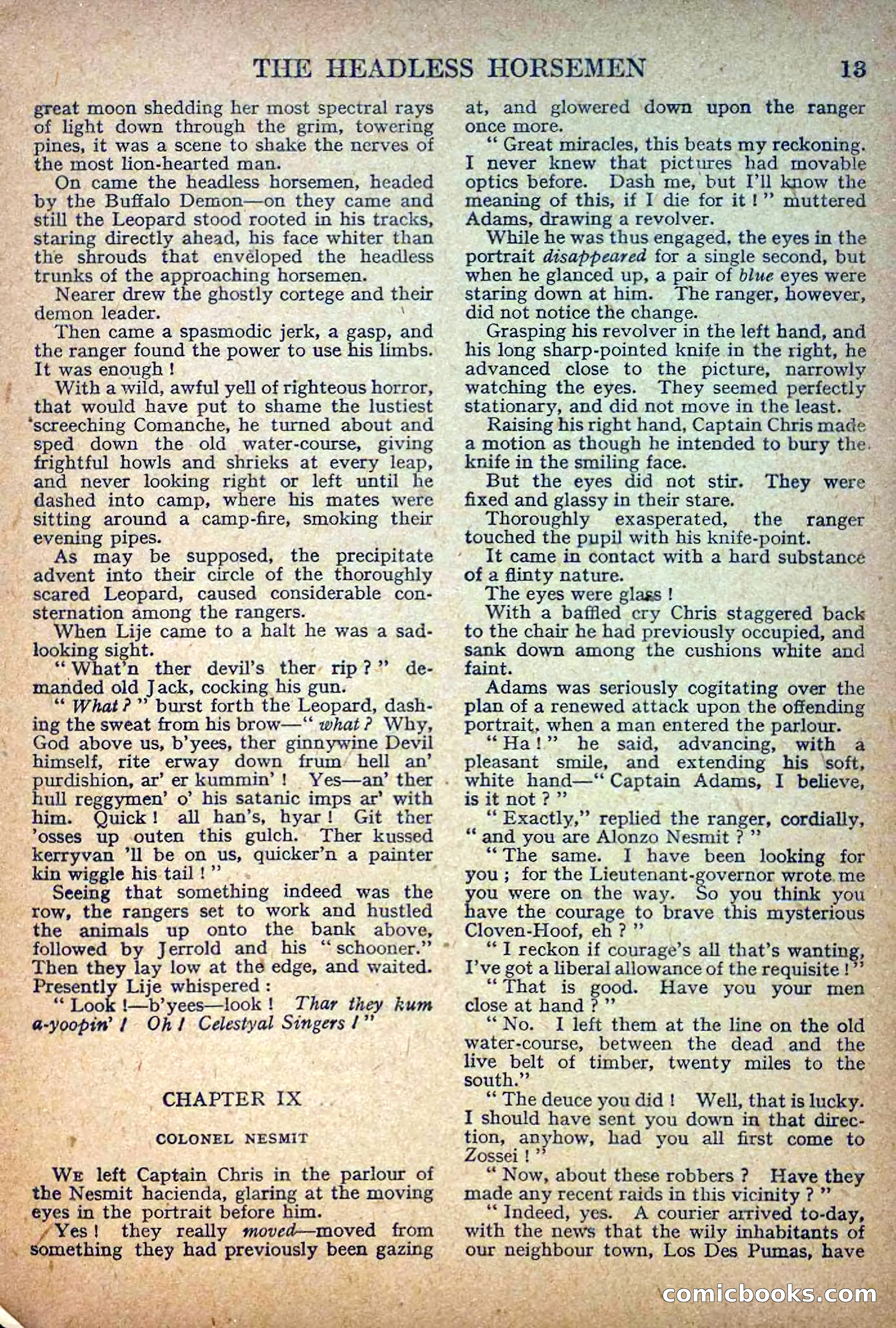 Deadwood Dick Library No. 3 — page 15 of 36