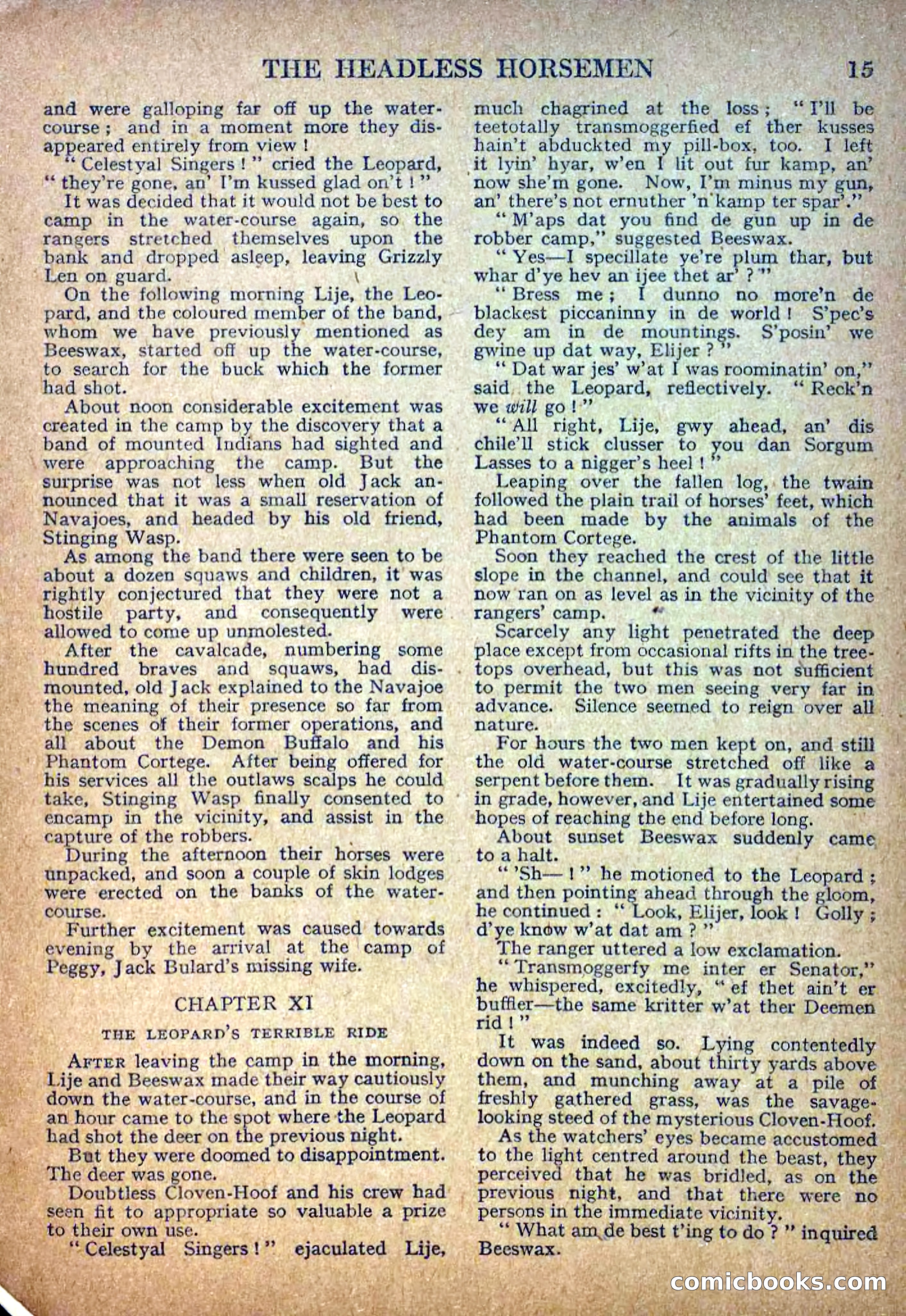 Deadwood Dick Library No. 3 — page 17 of 36