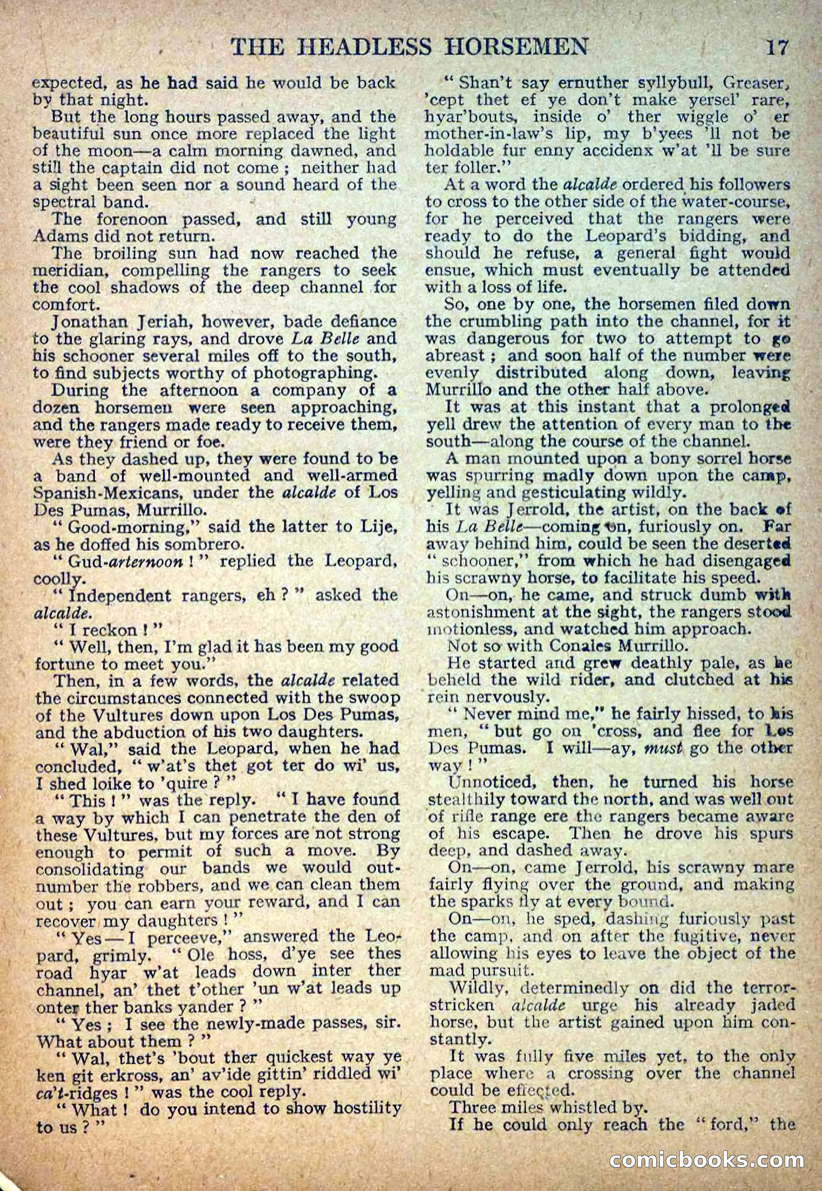 Deadwood Dick Library No. 3 — page 19 of 36