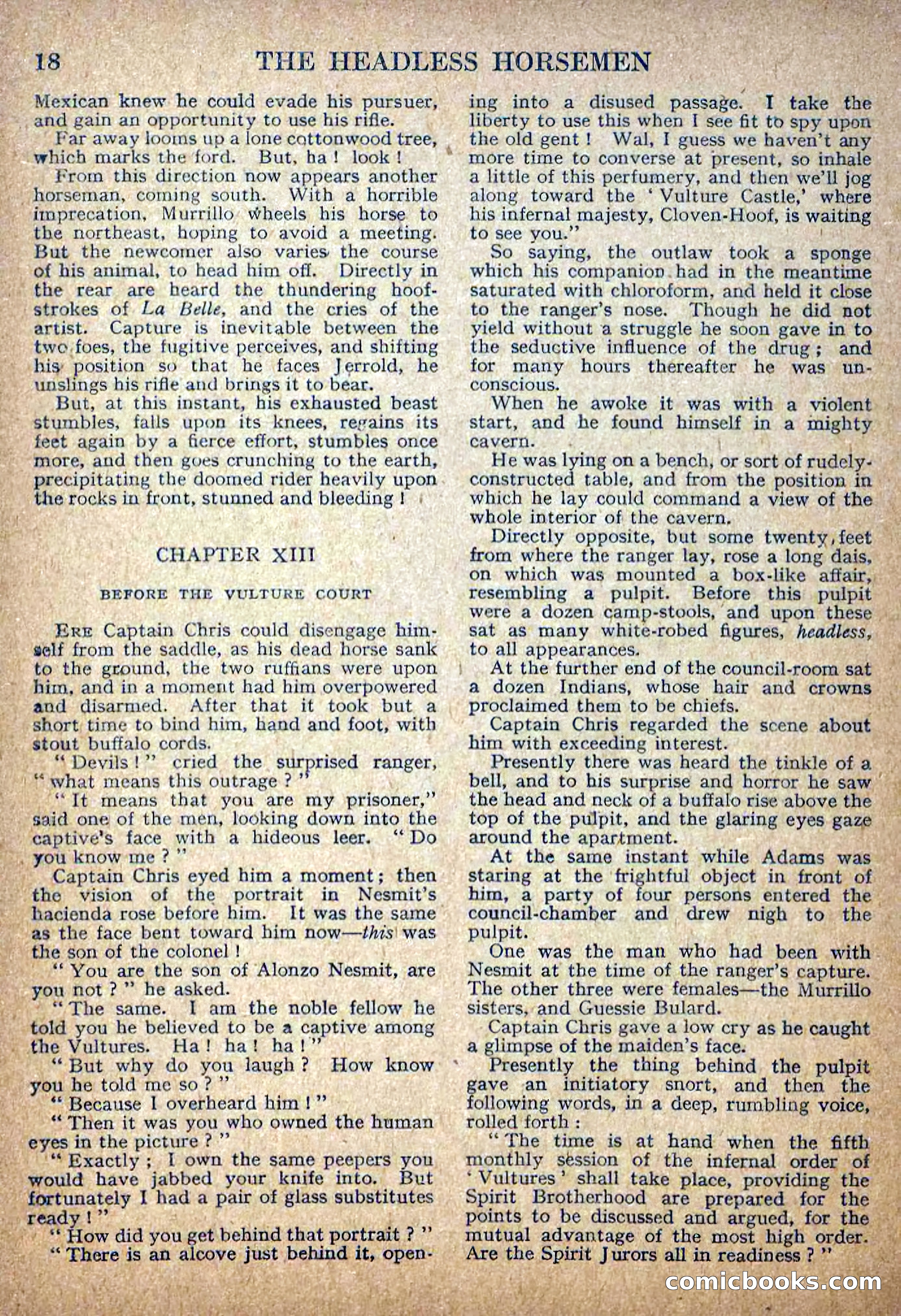 Deadwood Dick Library No. 3 — page 20 of 36
