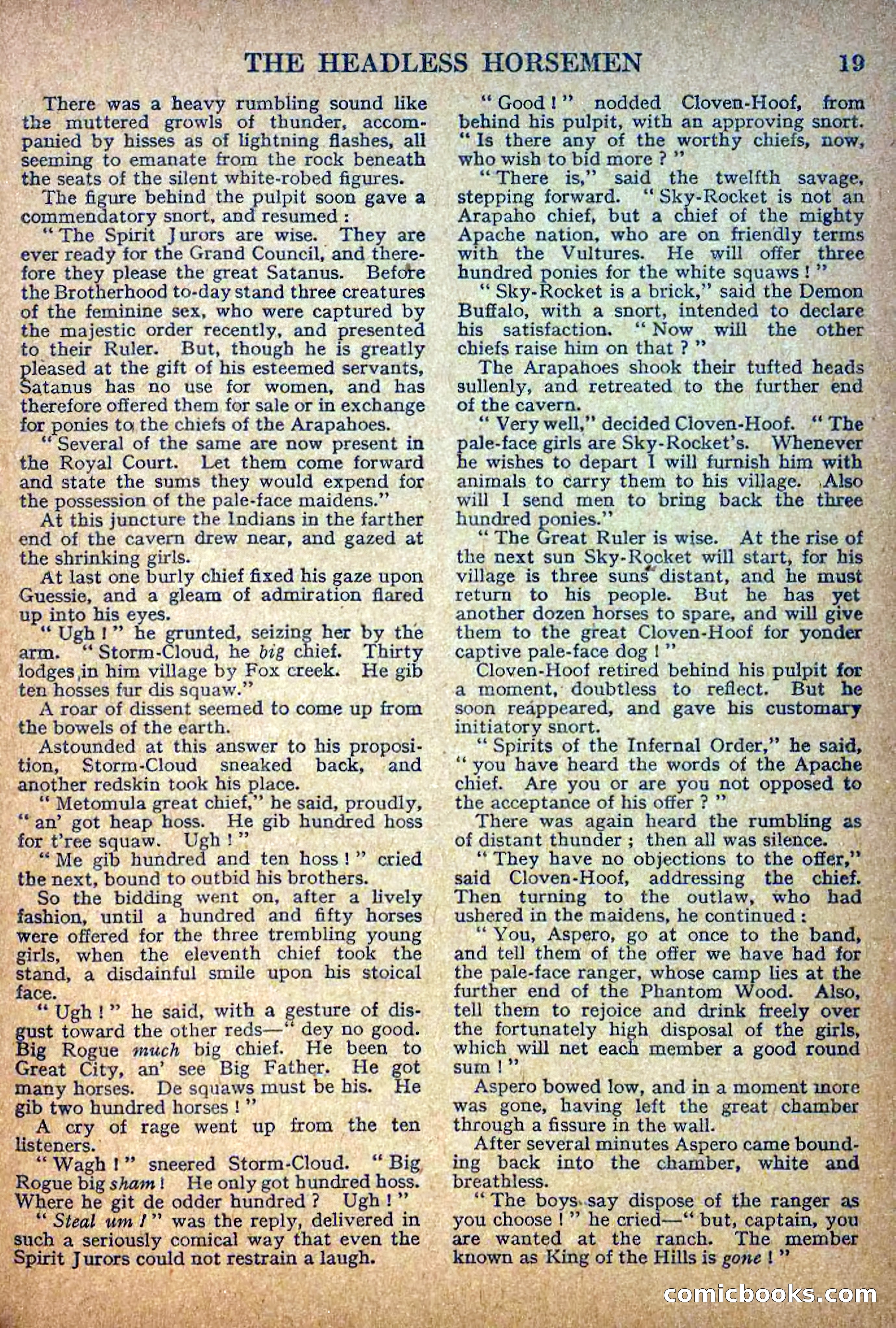 Deadwood Dick Library No. 3 — page 21 of 36