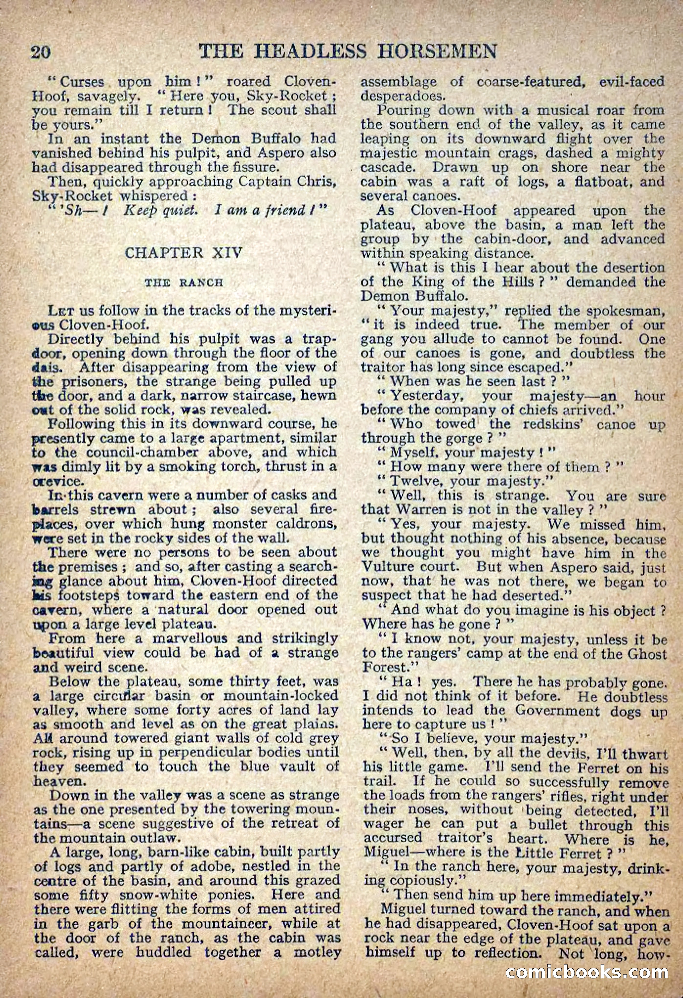 Deadwood Dick Library No. 3 — page 22 of 36