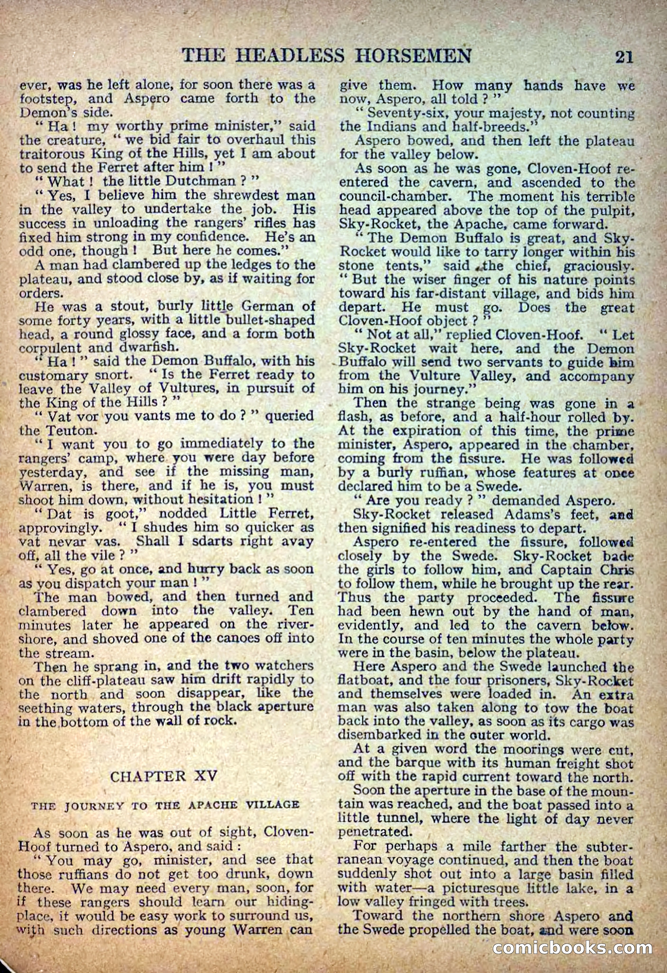Deadwood Dick Library No. 3 — page 23 of 36