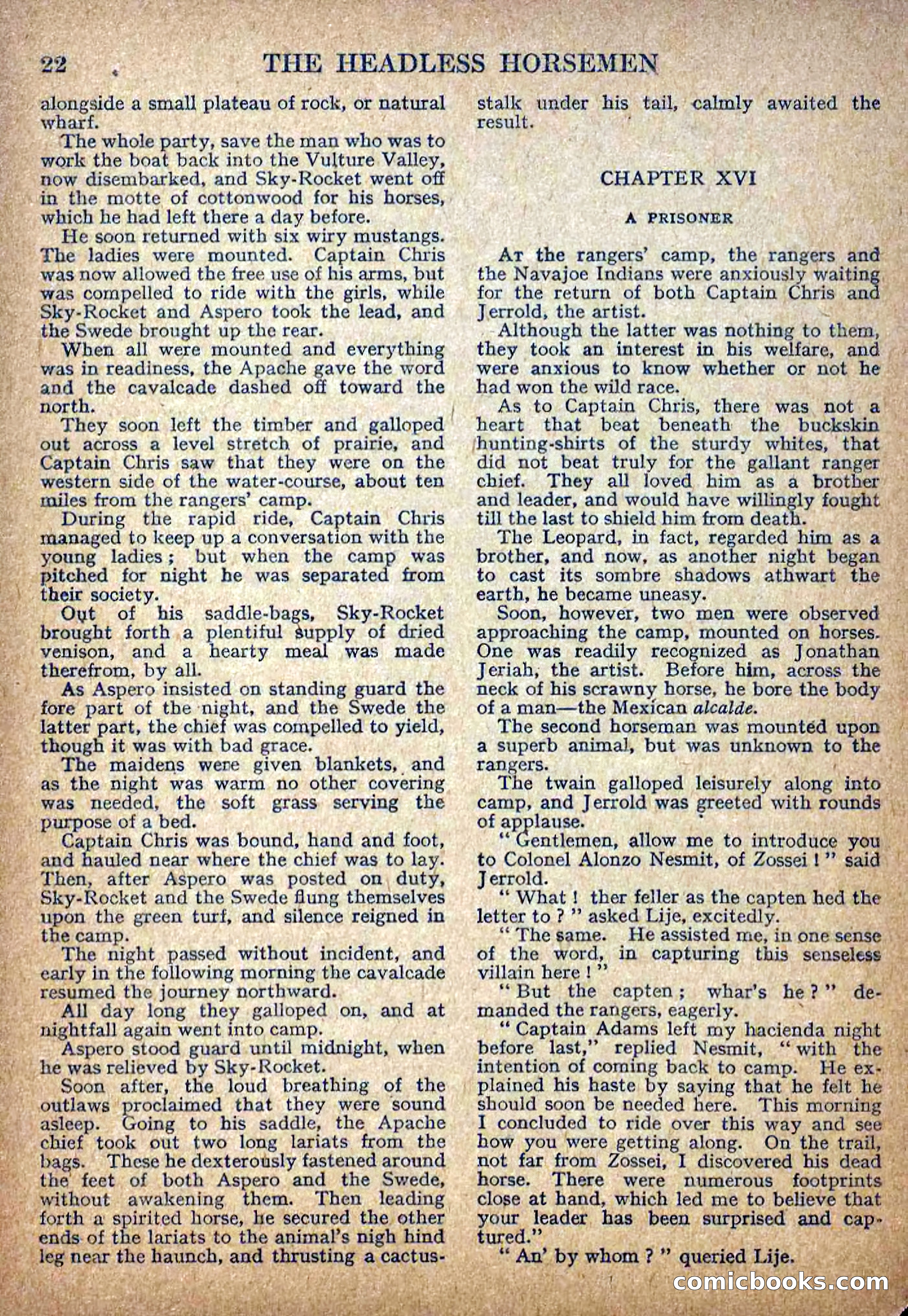 Deadwood Dick Library No. 3 — page 24 of 36