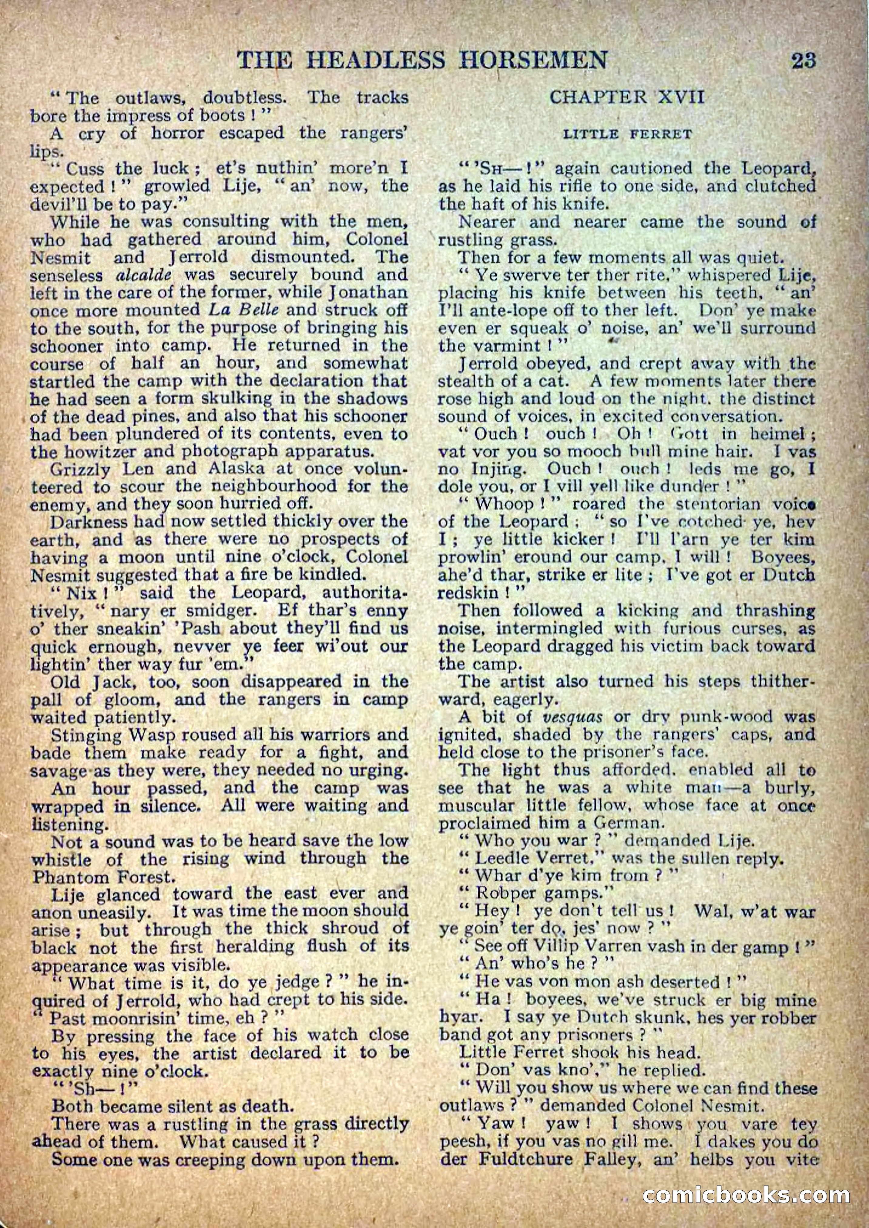Deadwood Dick Library No. 3 — page 25 of 36