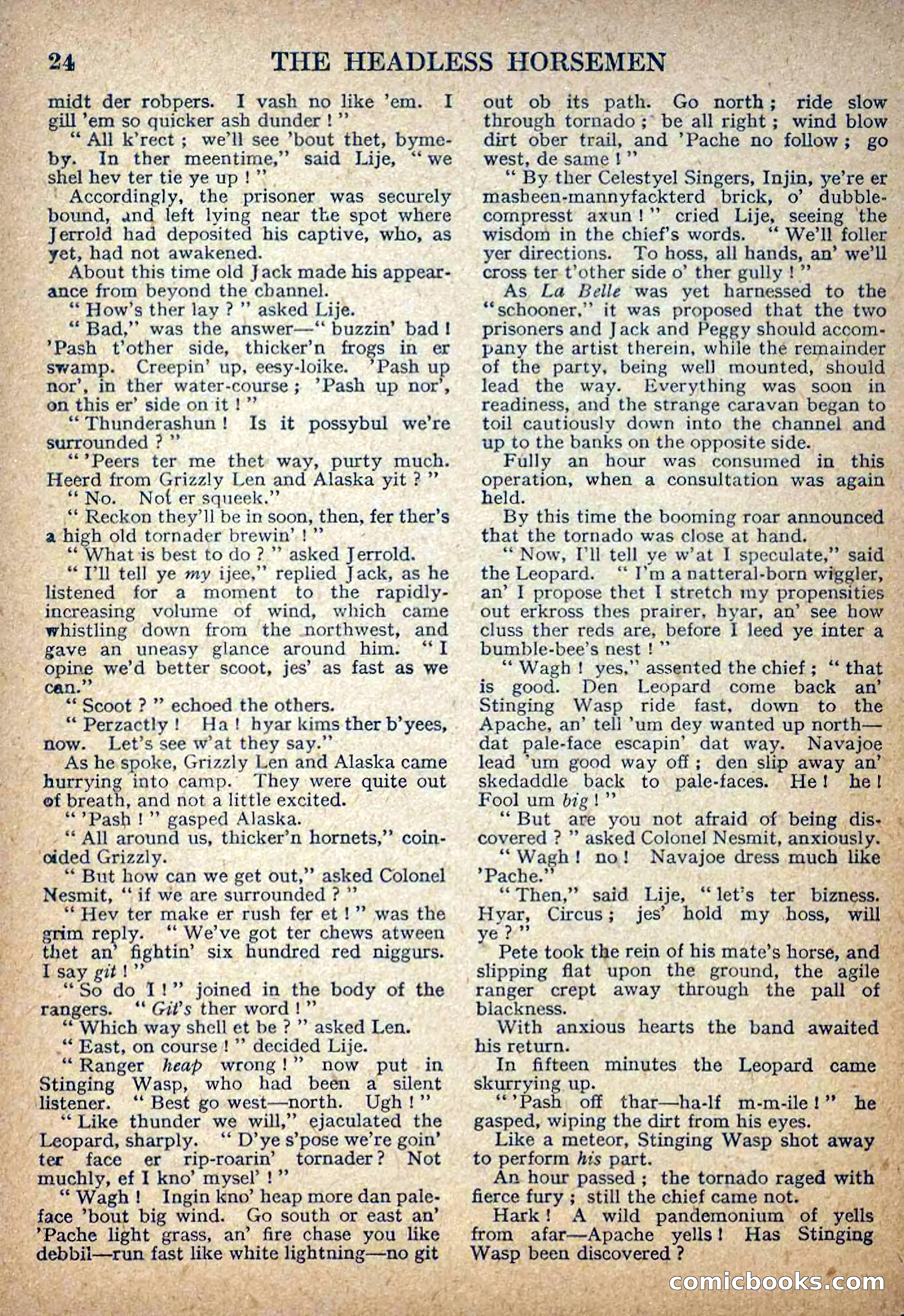 Deadwood Dick Library No. 3 — page 26 of 36