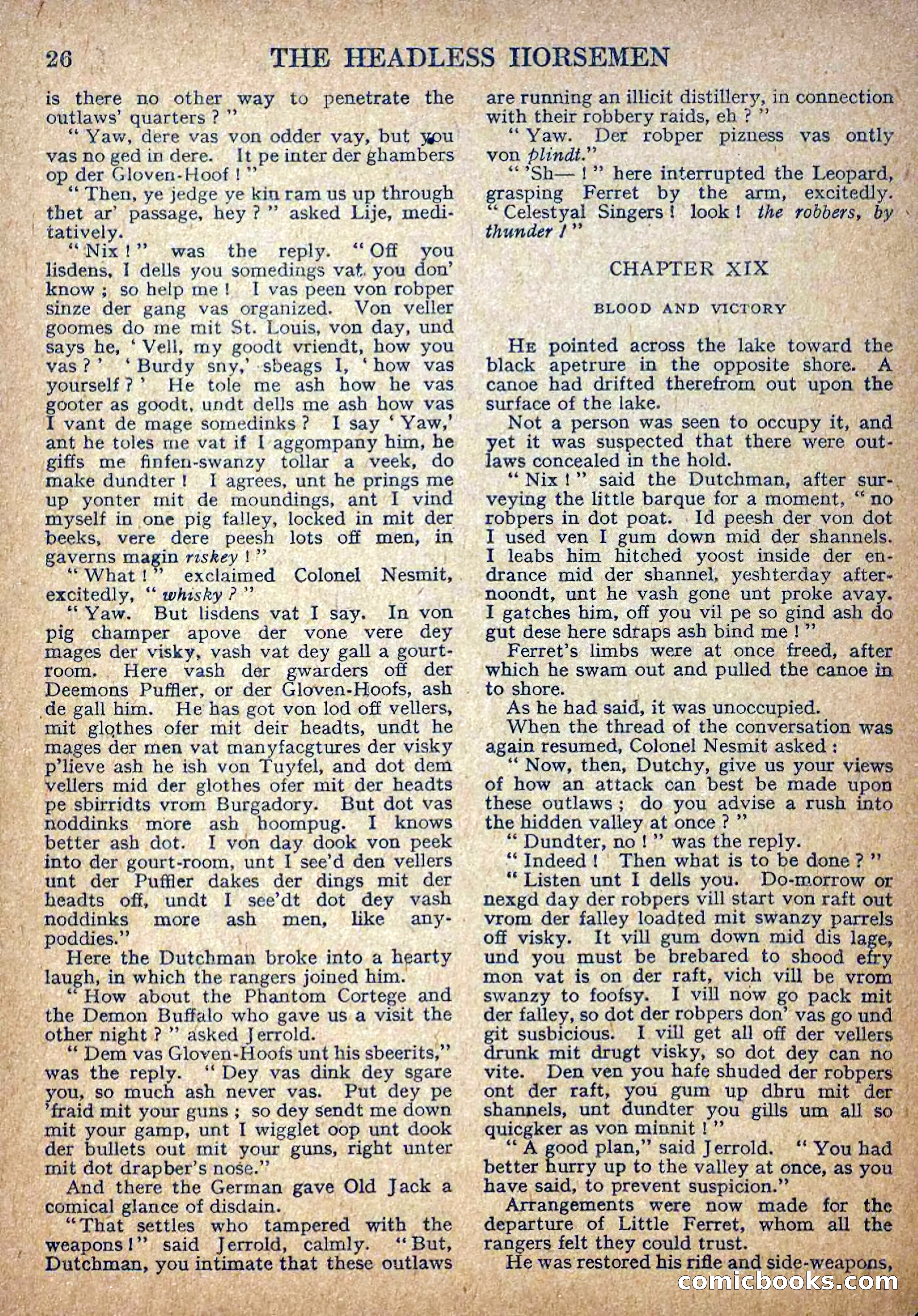 Deadwood Dick Library No. 3 — page 28 of 36