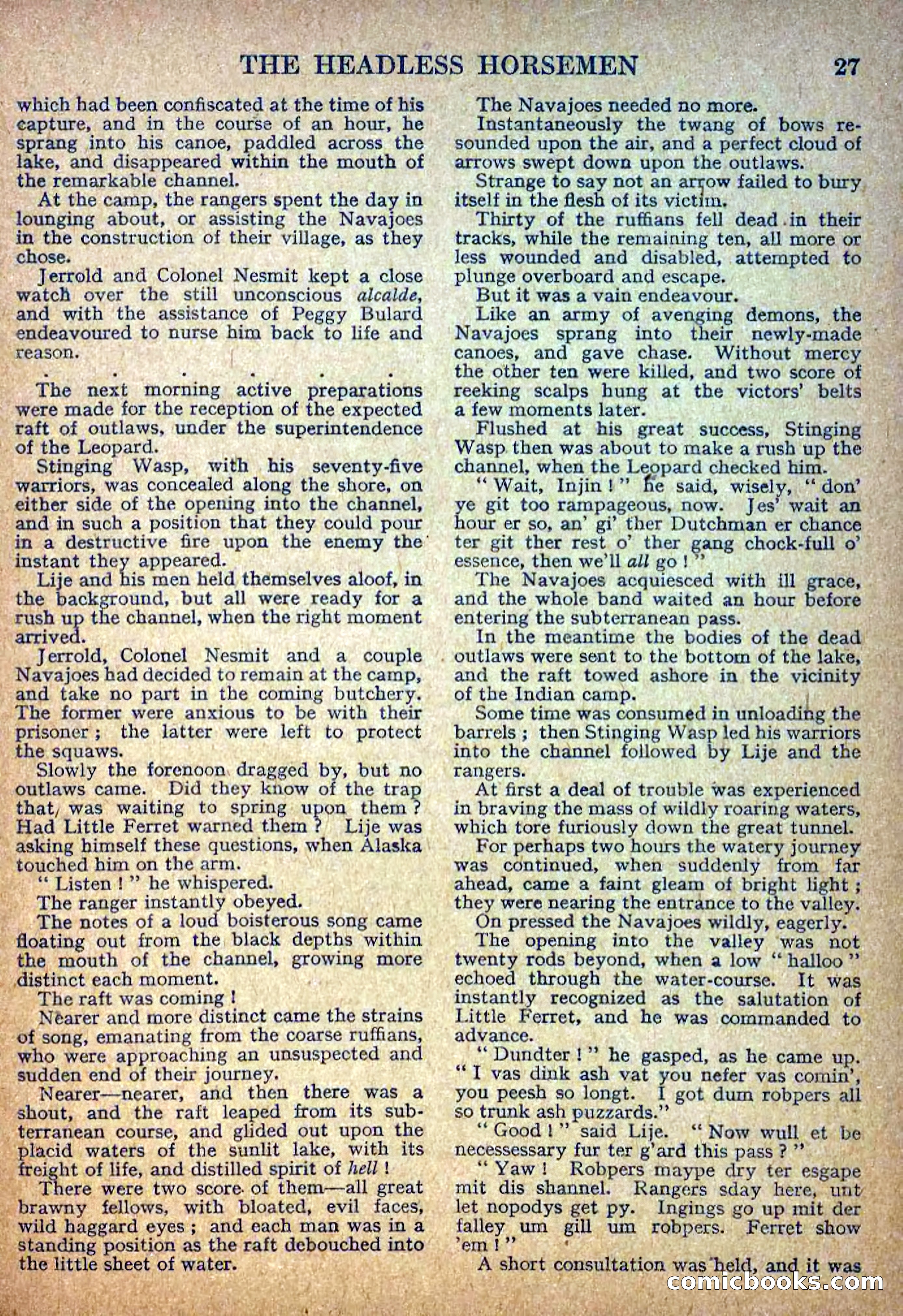 Deadwood Dick Library No. 3 — page 29 of 36