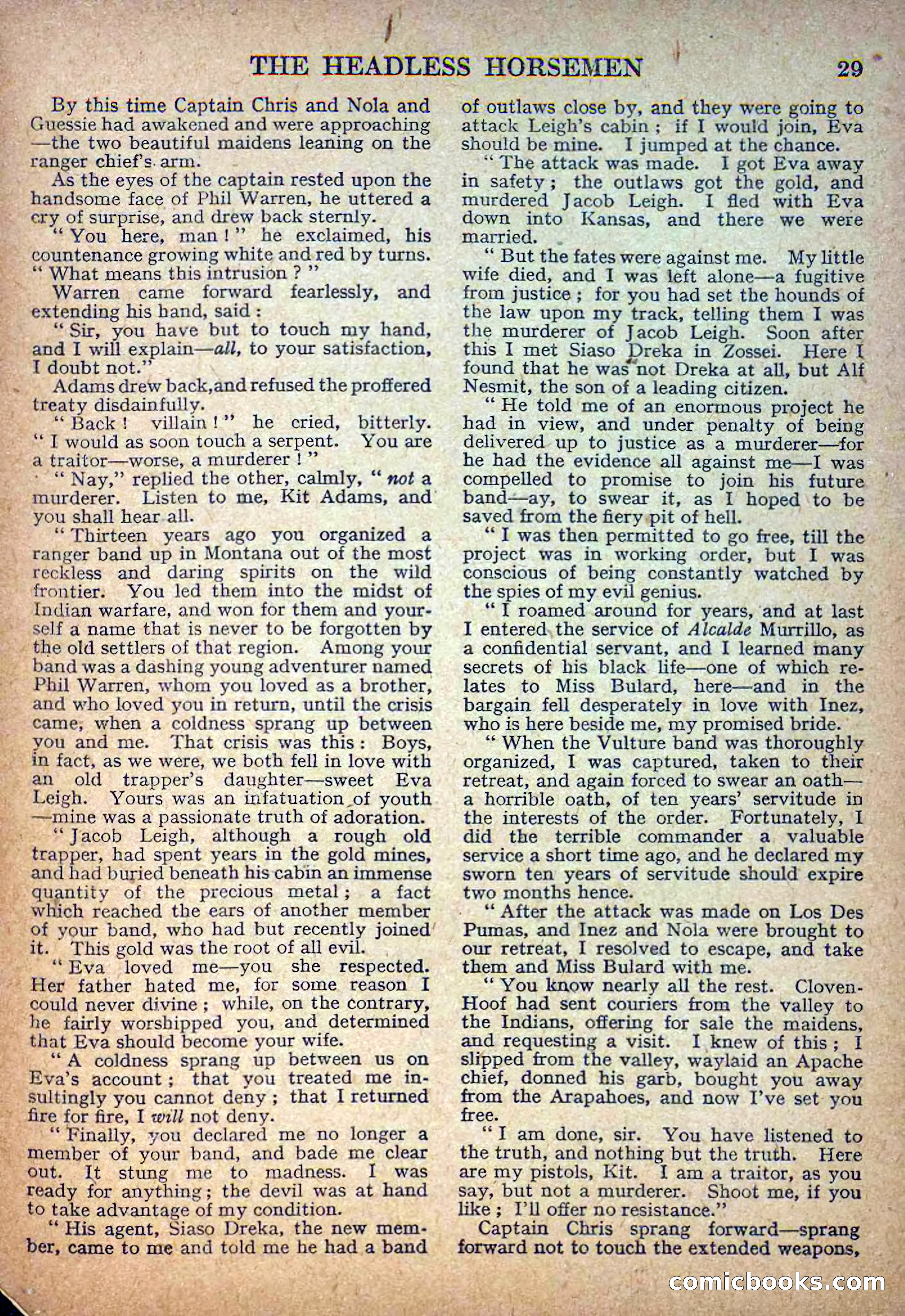 Deadwood Dick Library No. 3 — page 31 of 36