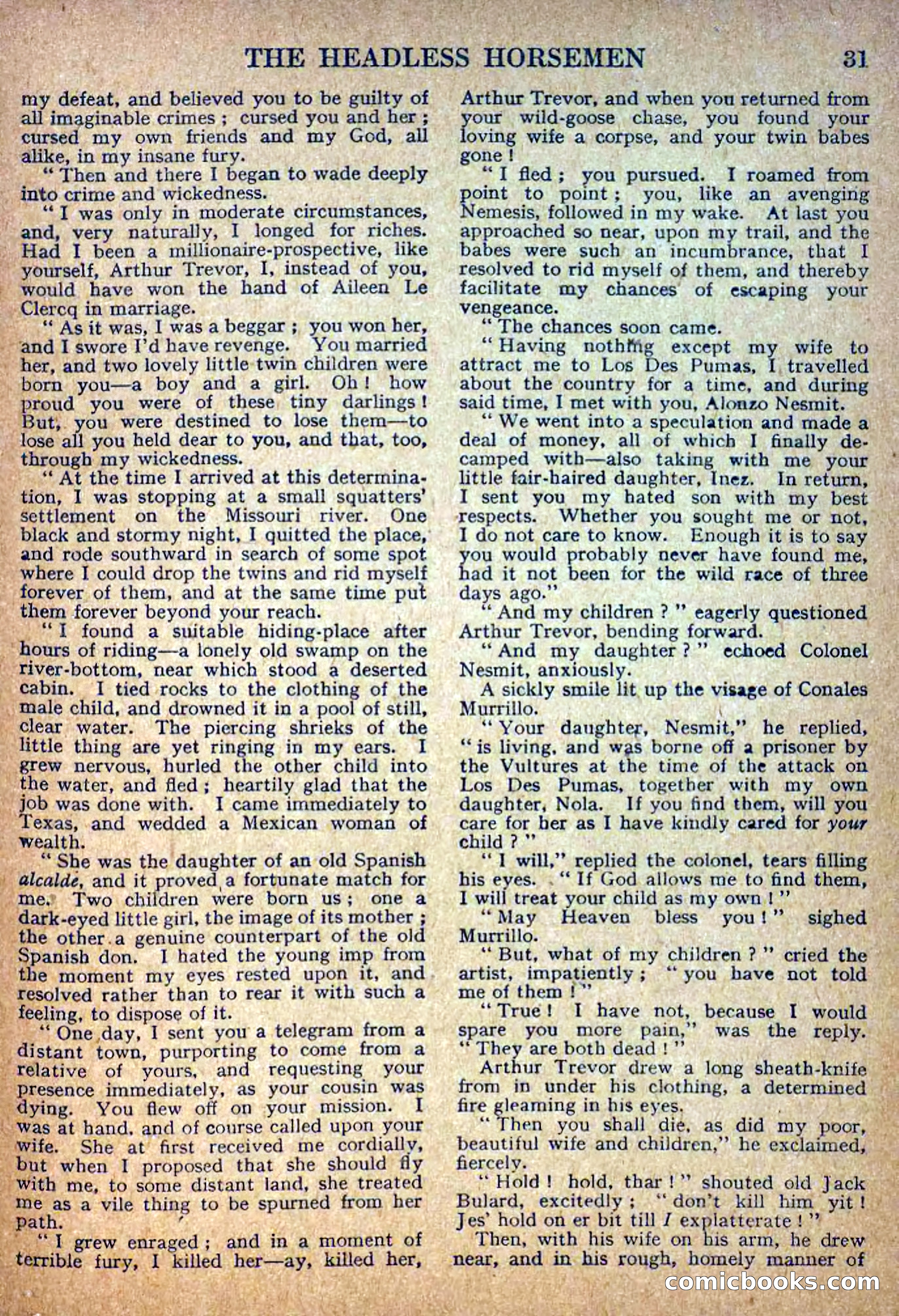 Deadwood Dick Library No. 3 — page 33 of 36