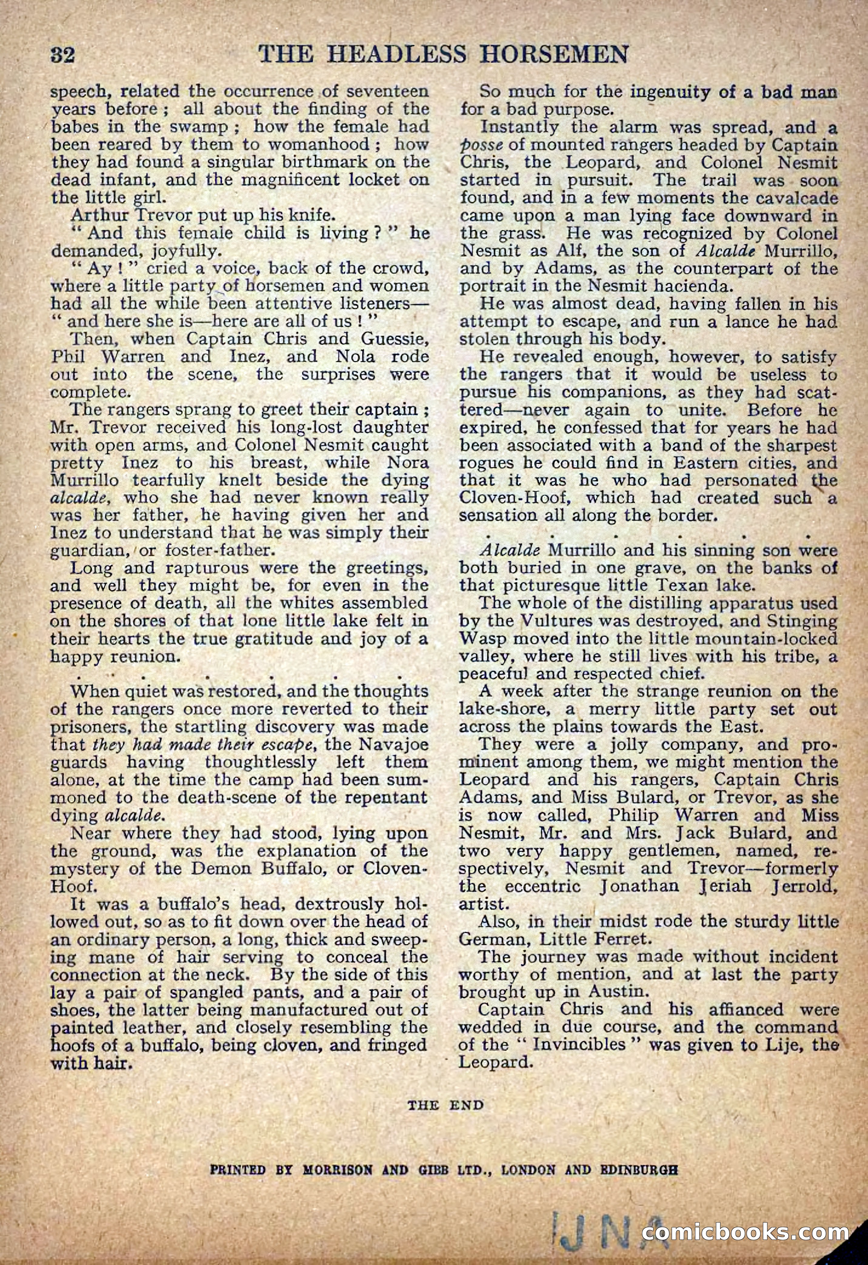 Deadwood Dick Library No. 3 — page 34 of 36