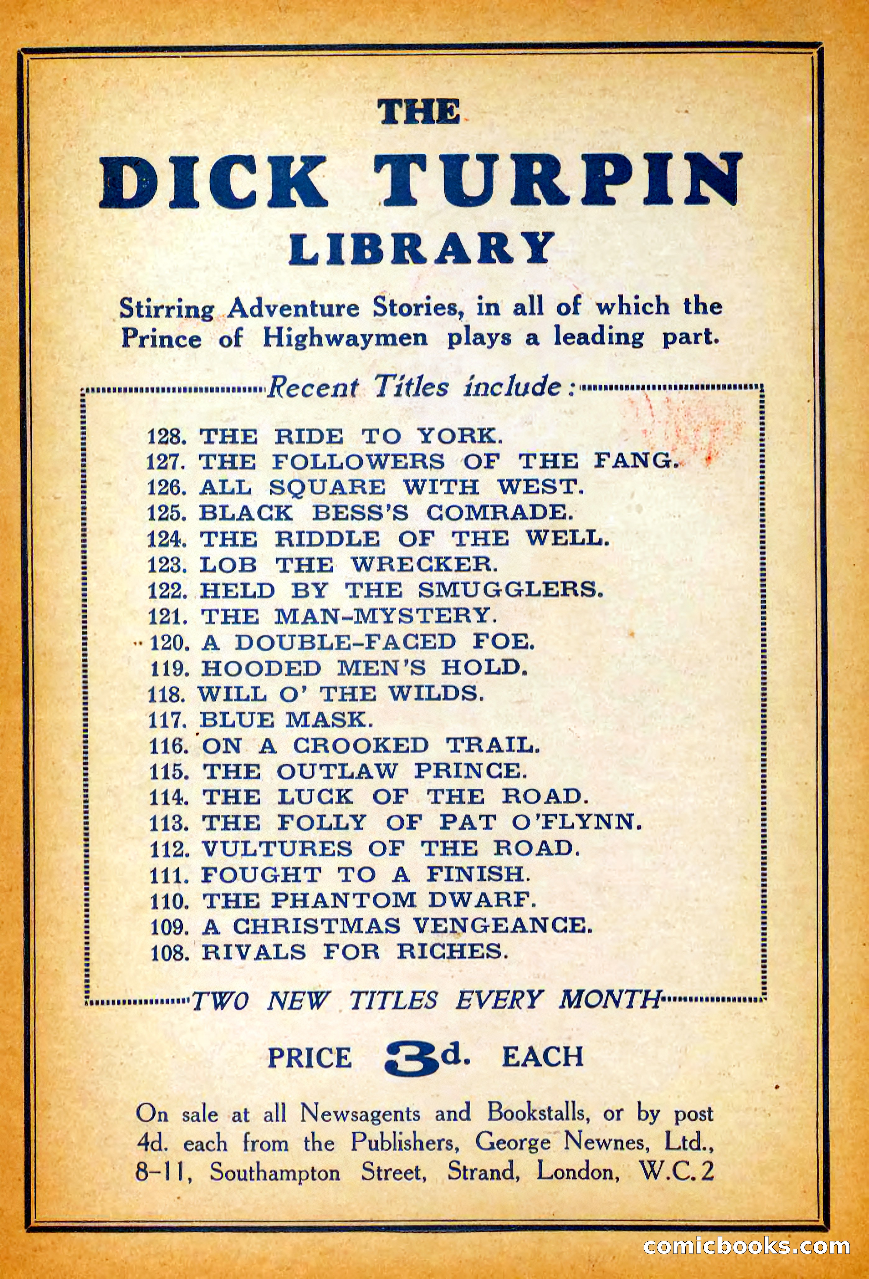 Deadwood Dick Library No. 31 — page 2 of 36
