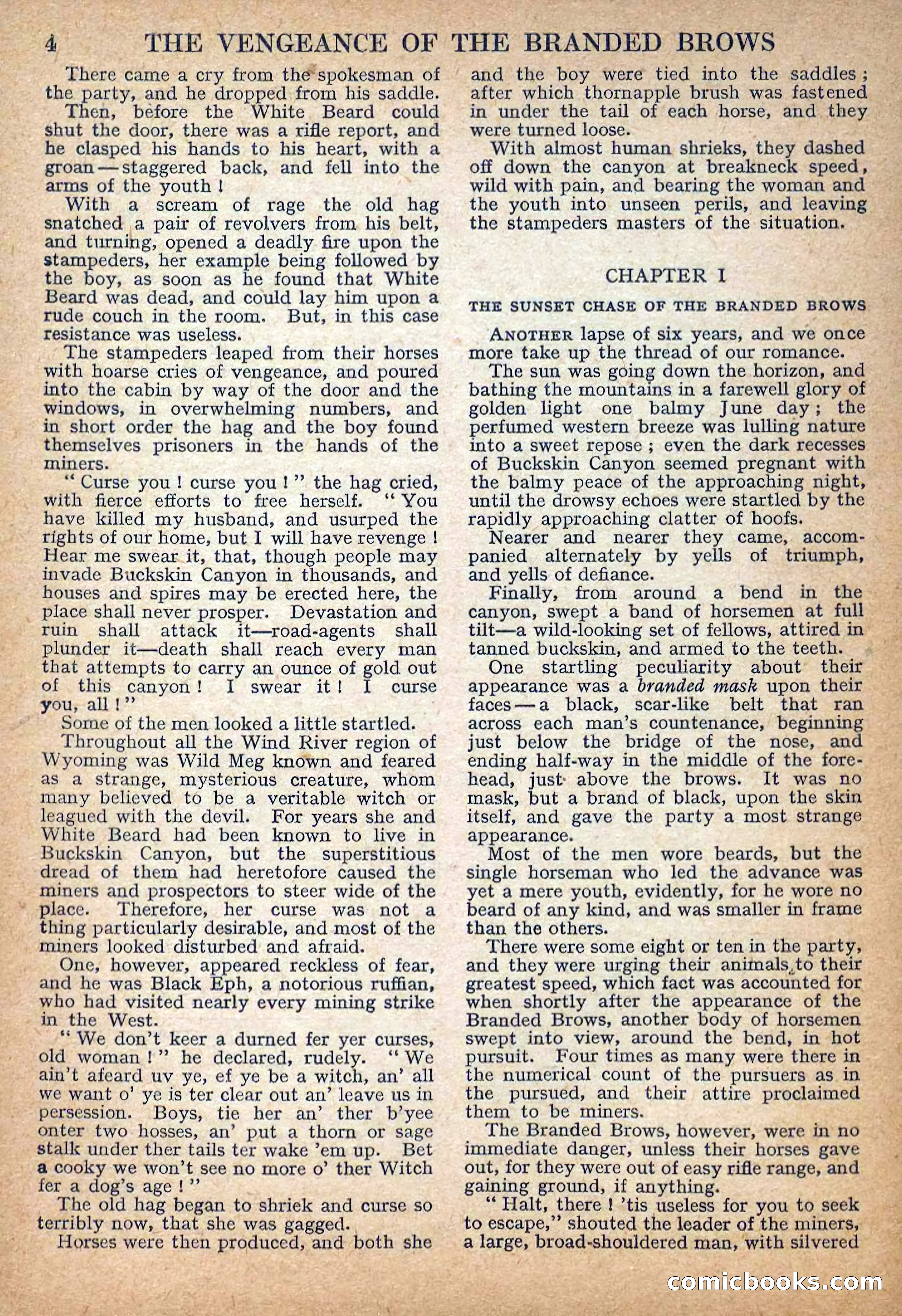 Deadwood Dick Library No. 31 — page 6 of 36