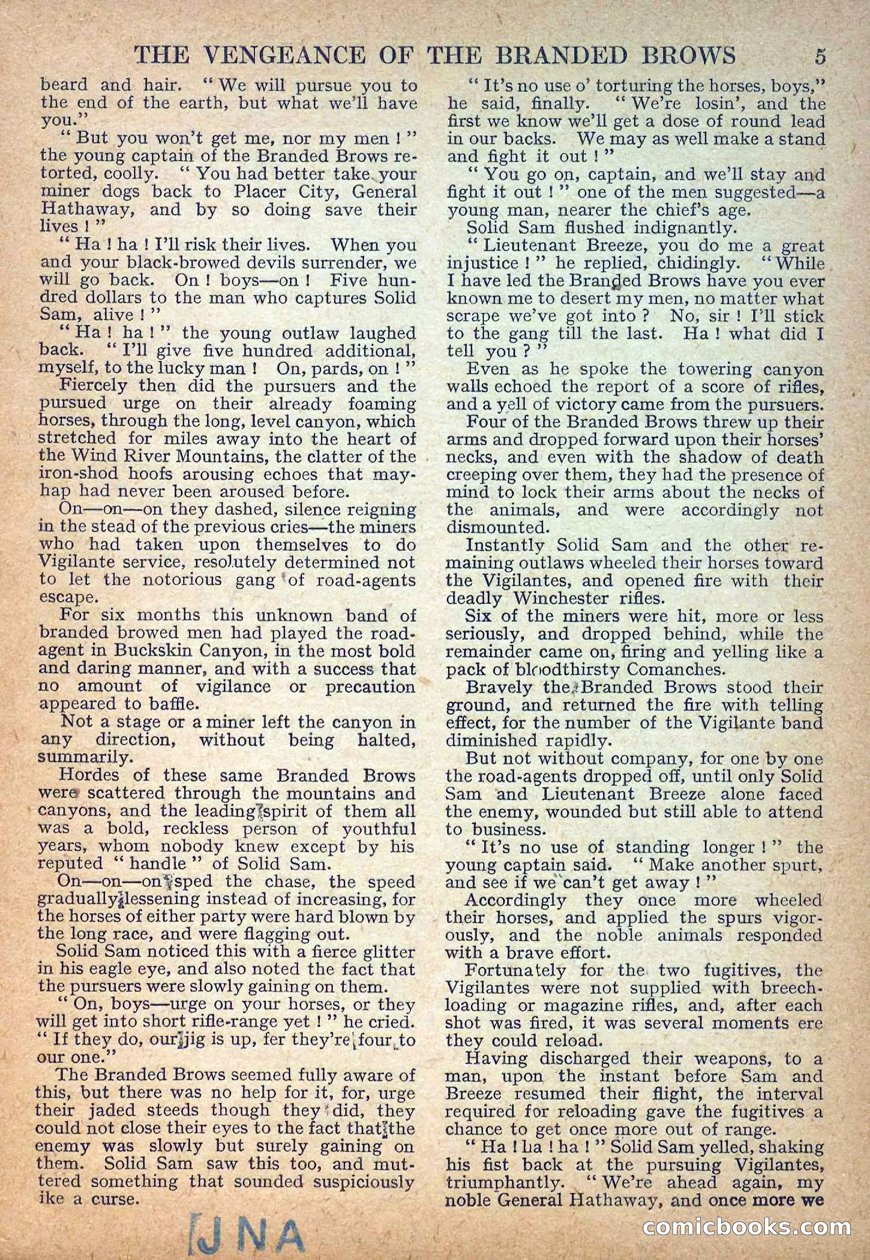 Deadwood Dick Library No. 31 — page 7 of 36